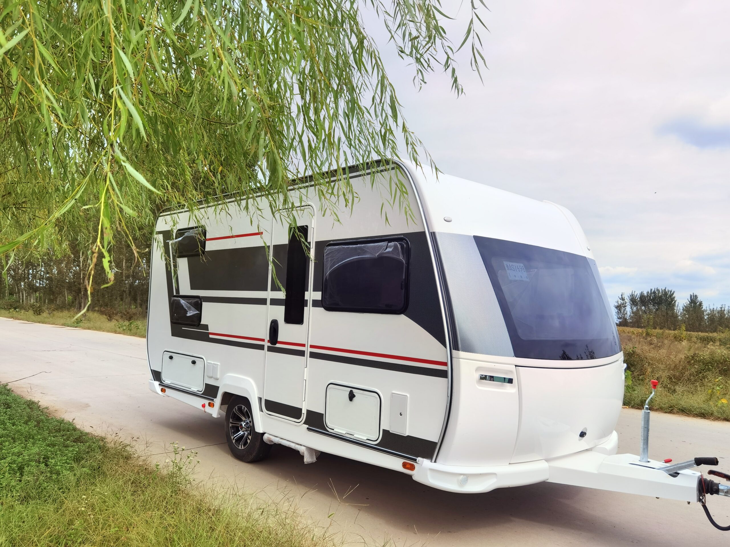 Towable RV deson480 - Image 4