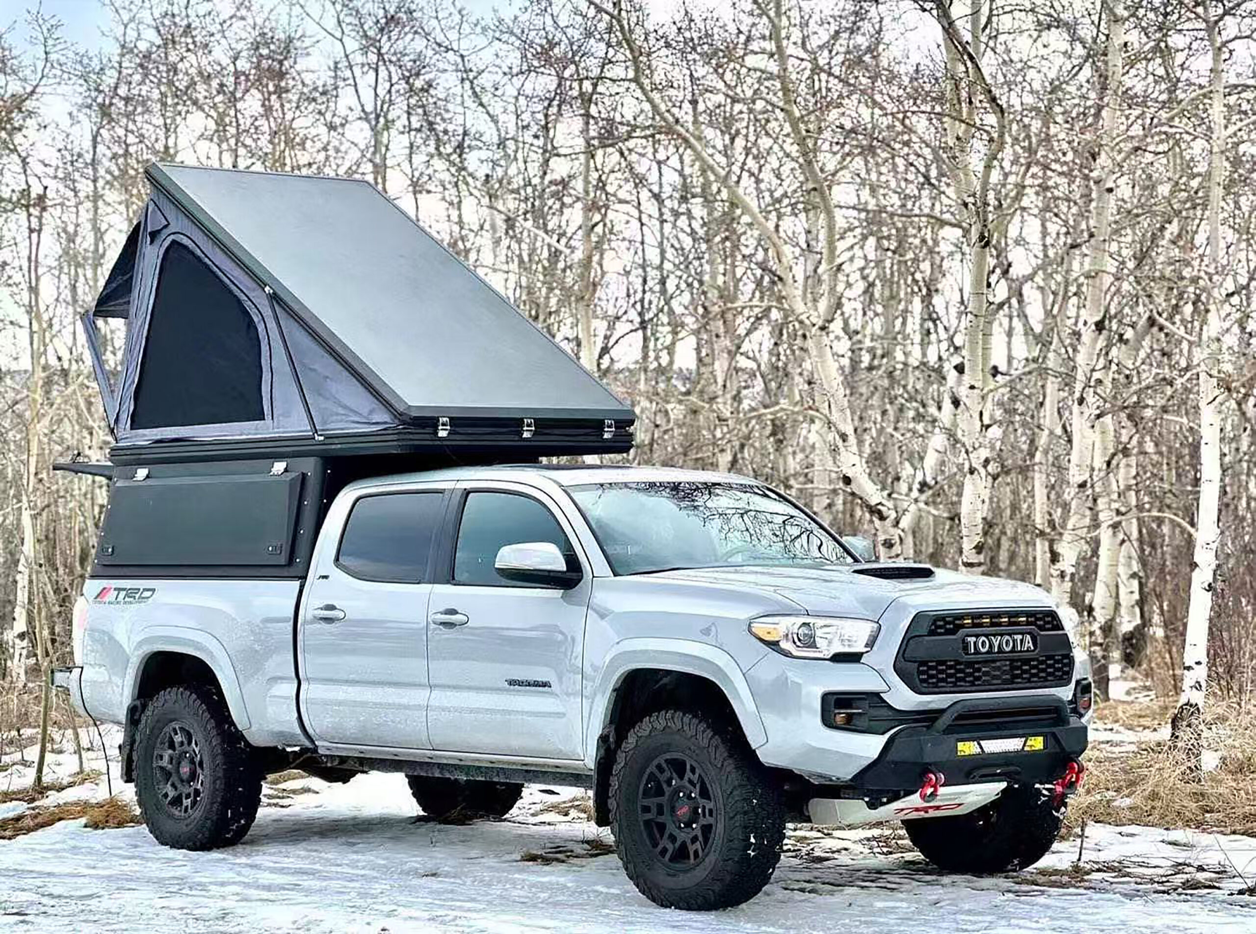 Truck toper(Soft tent) - Image 2