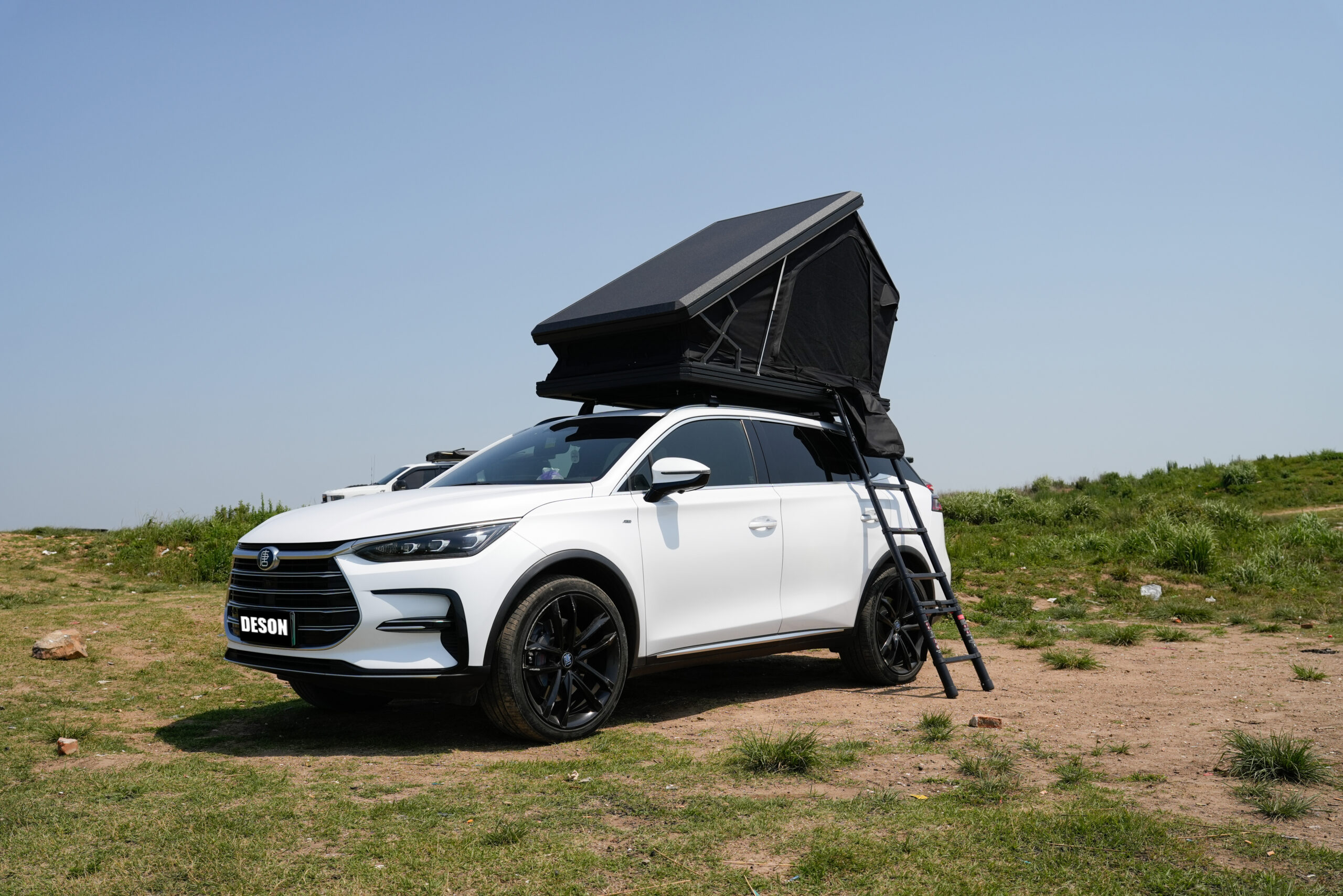 Roof tent (01) - Image 5