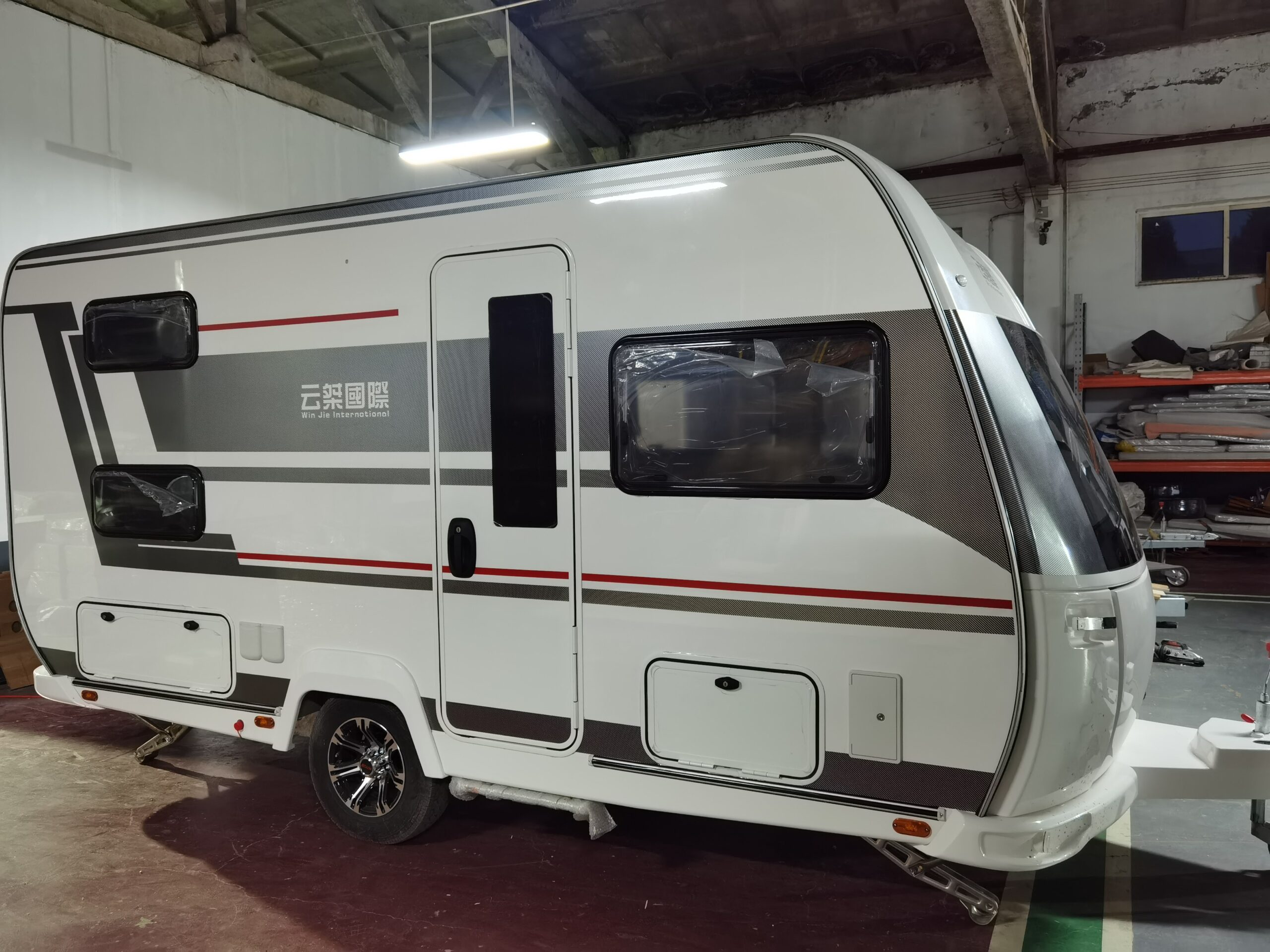 Towable RV deson480 - Image 5