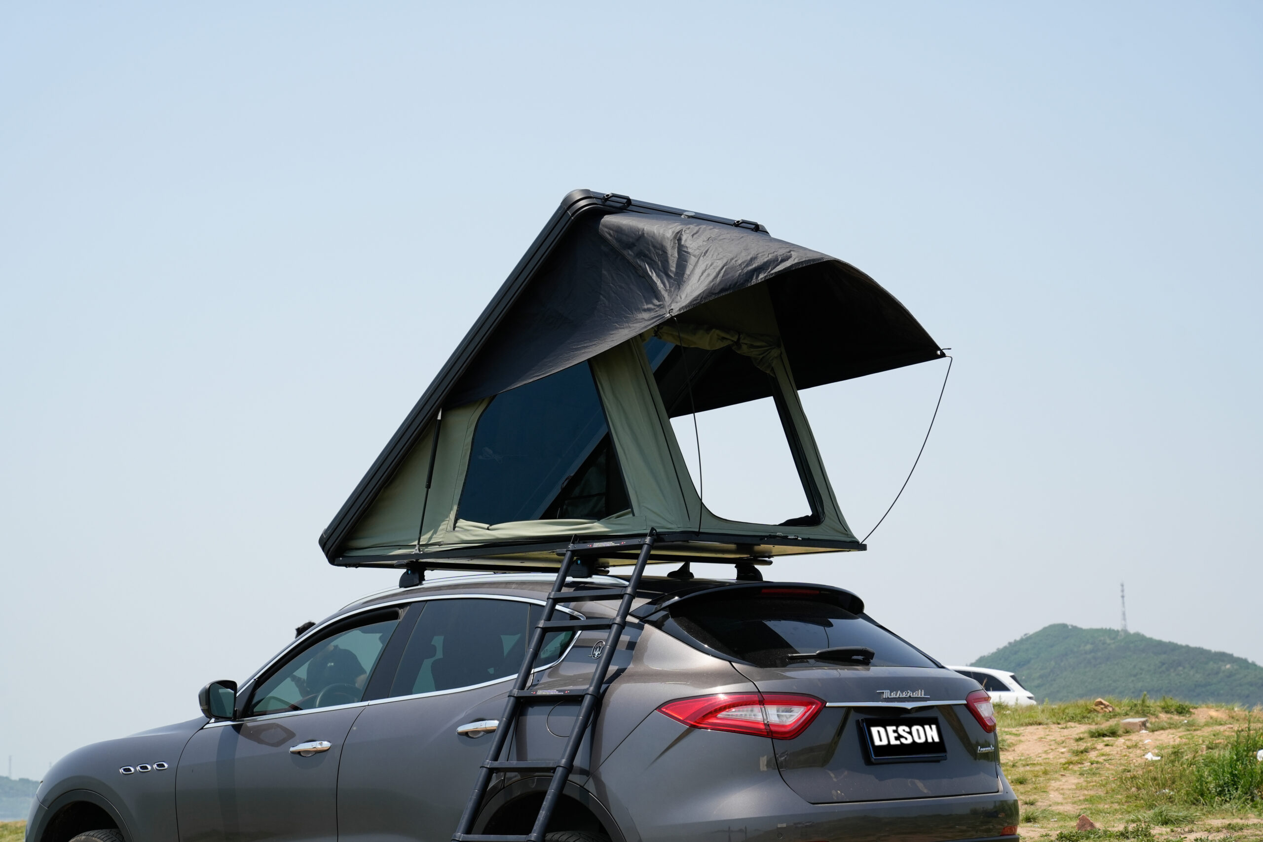 Roof tent (02) - Image 8