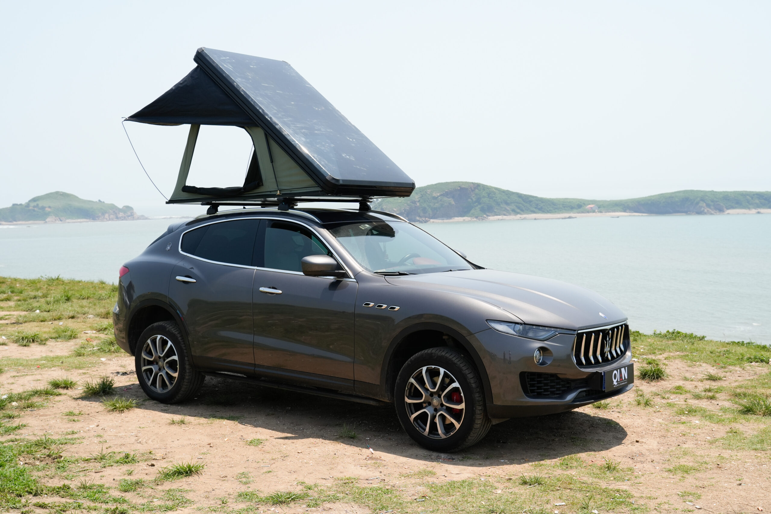 Roof tent (02) - Image 6