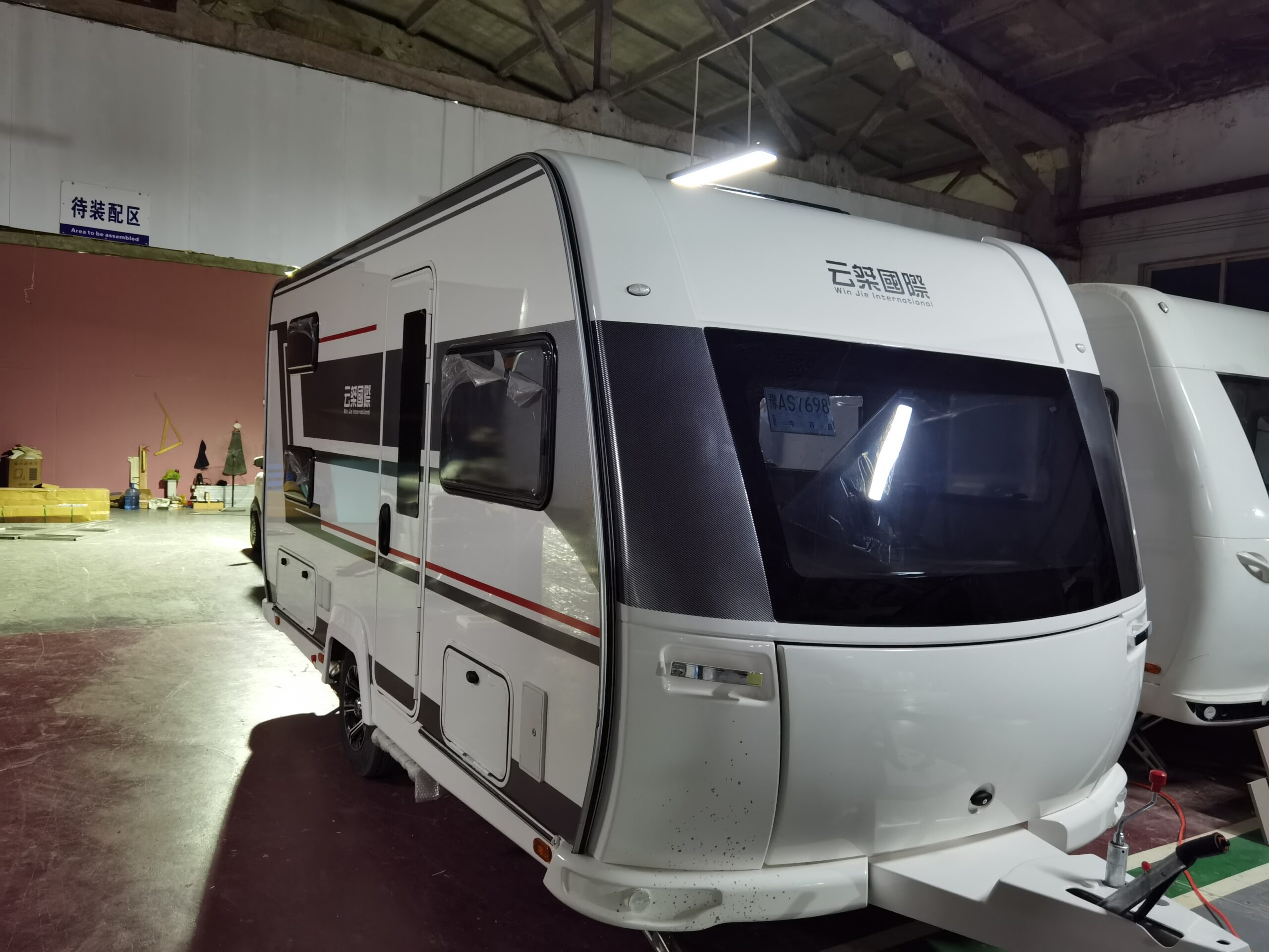 Towable RV deson480 - Image 3