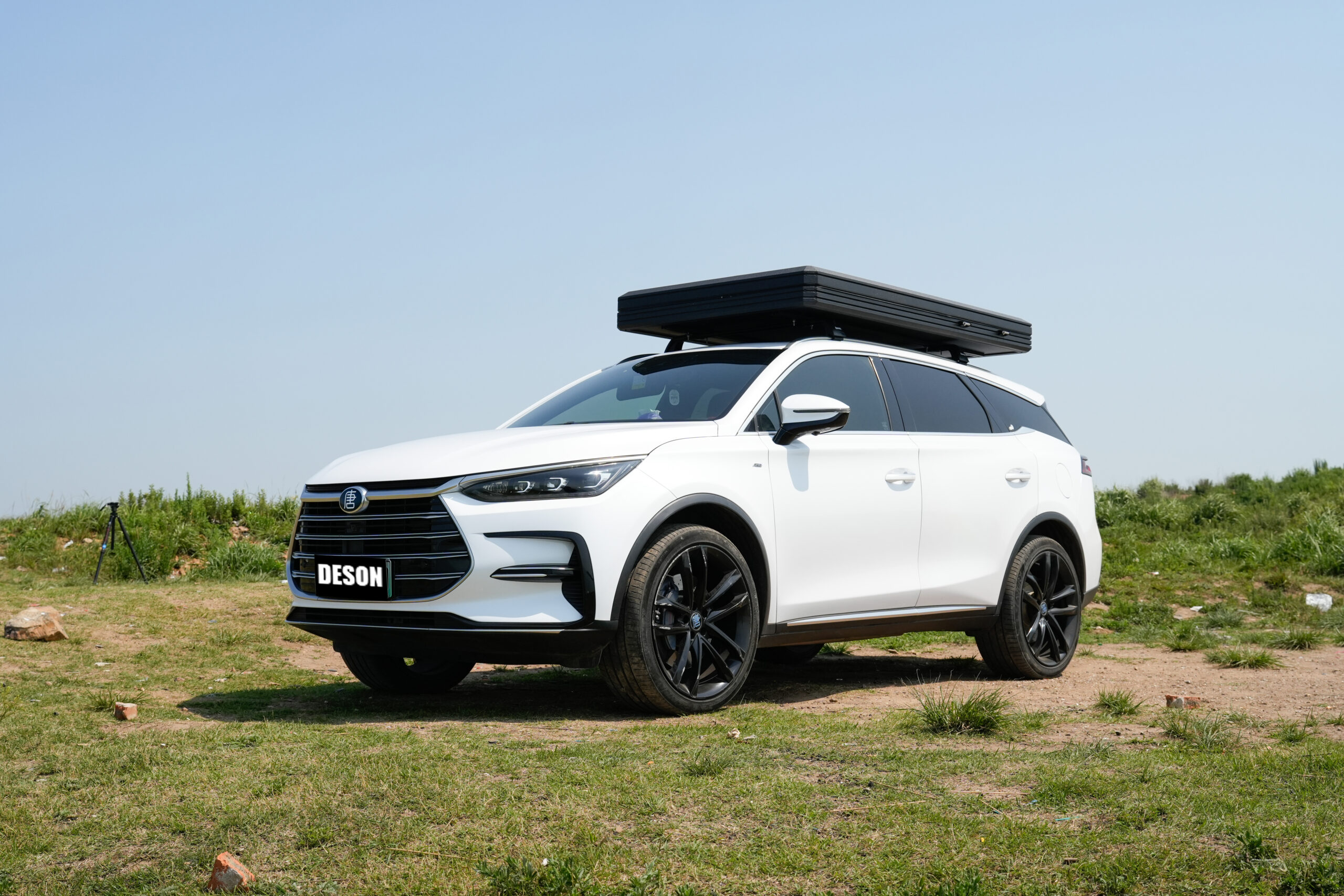 Roof tent (01) - Image 2