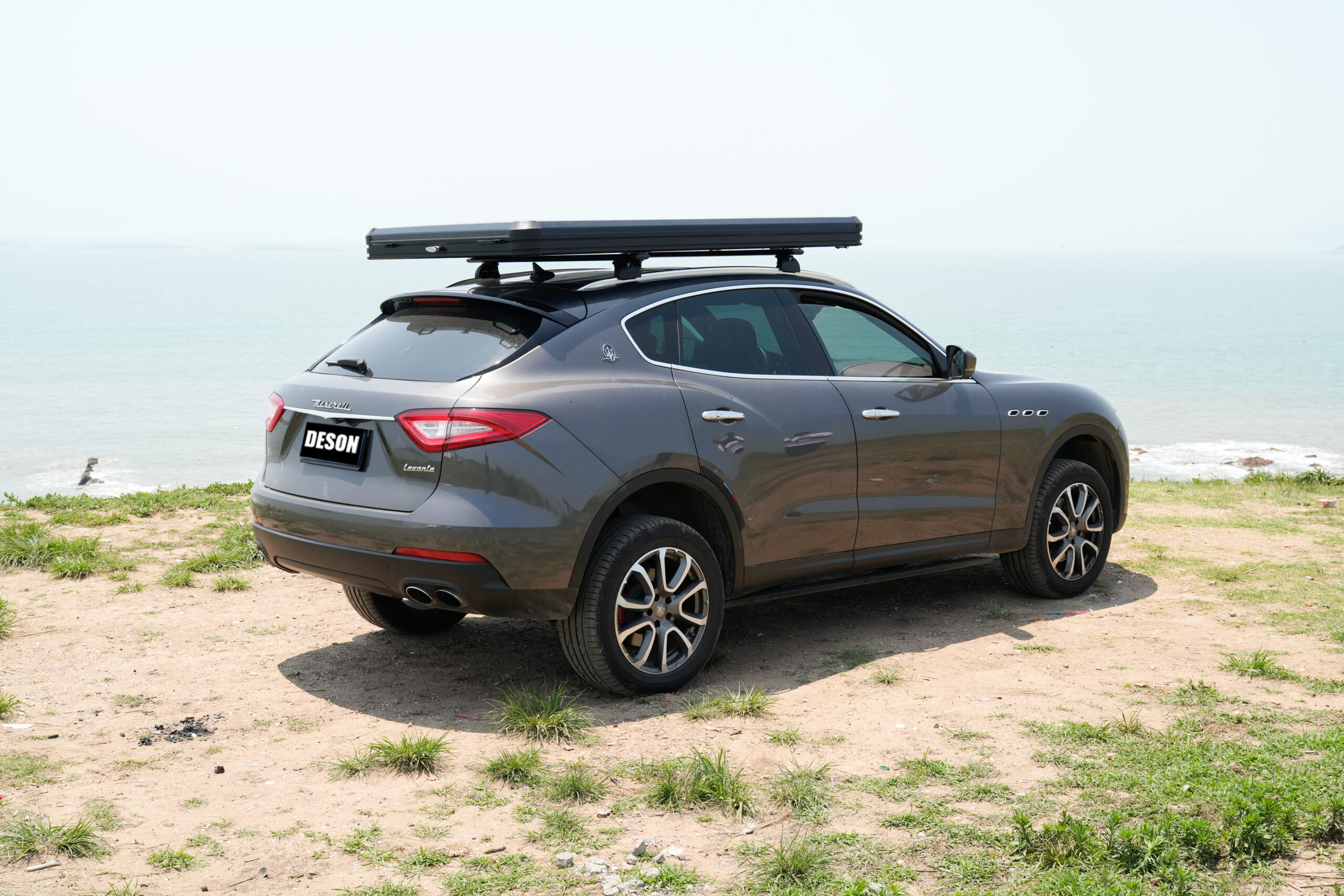 Roof tent (02) - Image 5