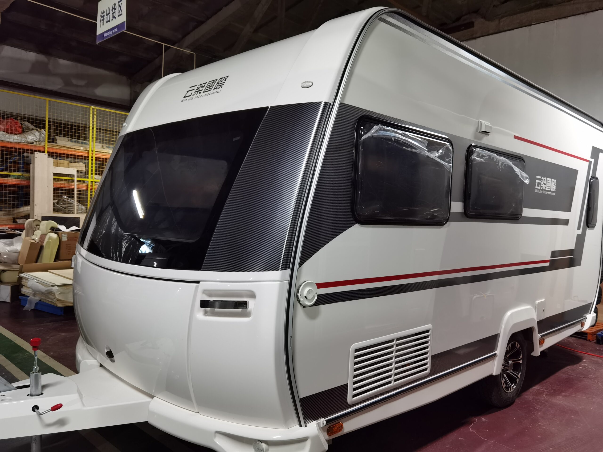 Towable RV deson480 - Image 6