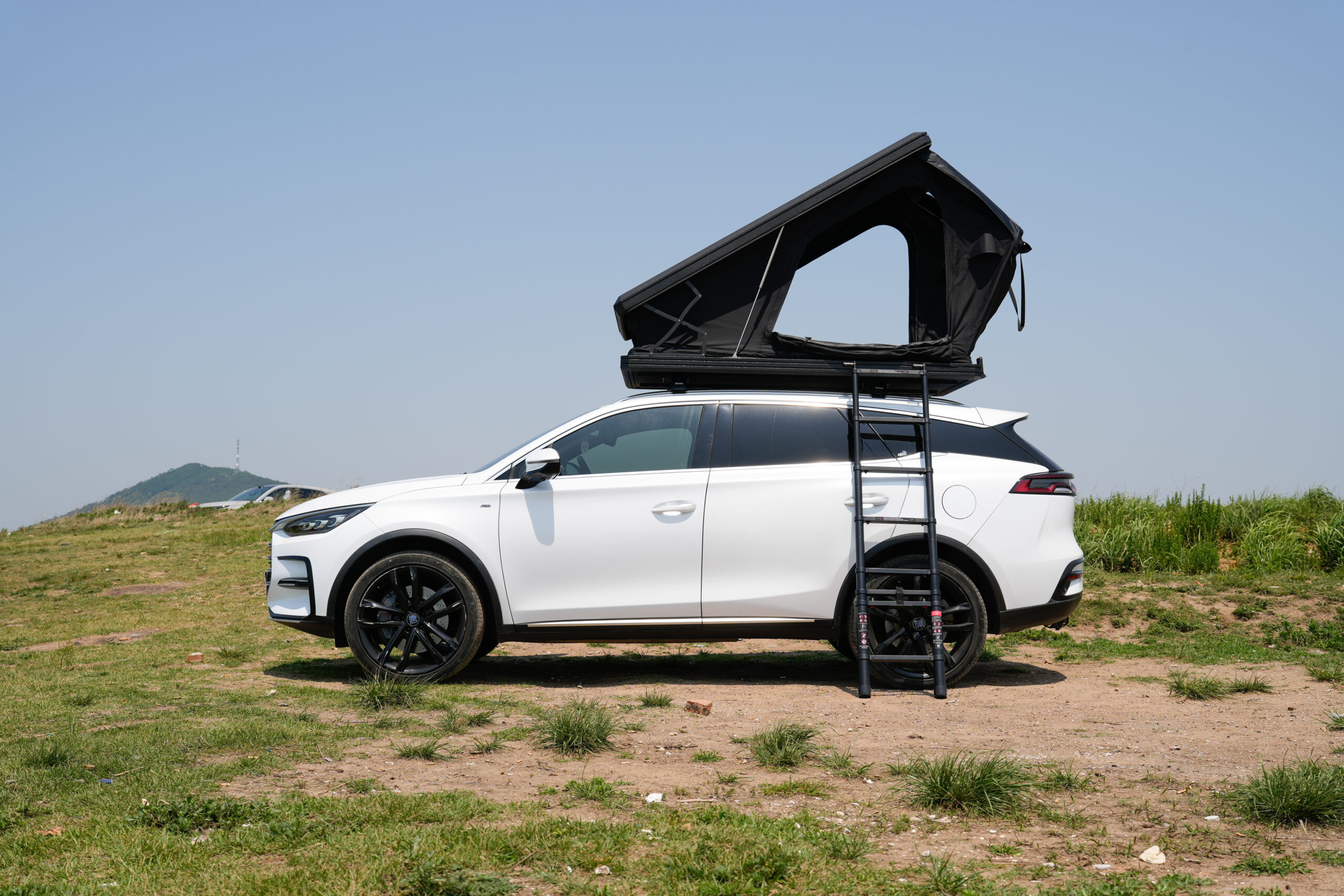 Roof tent (01) - Image 7