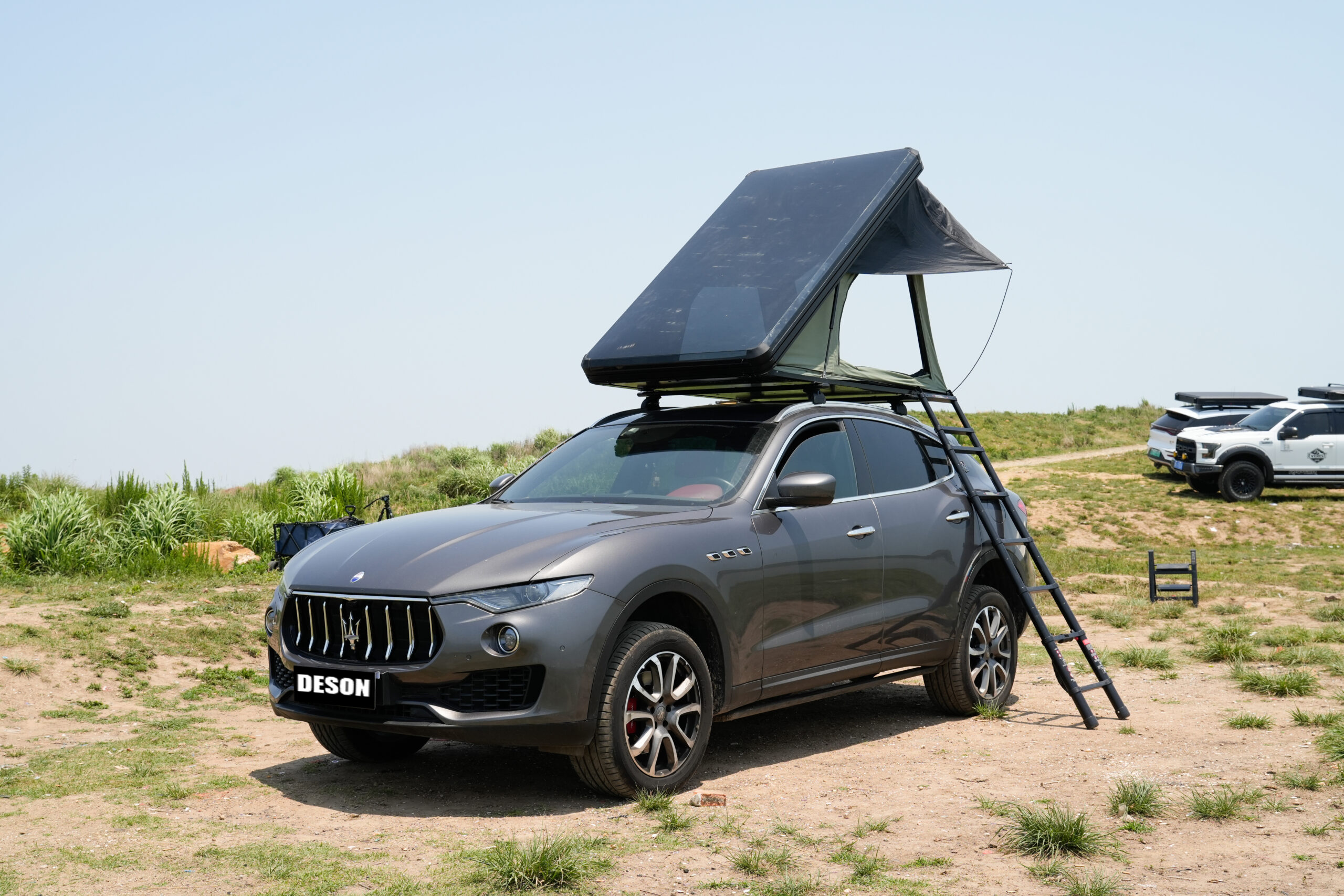 Roof tent (02) - Image 7