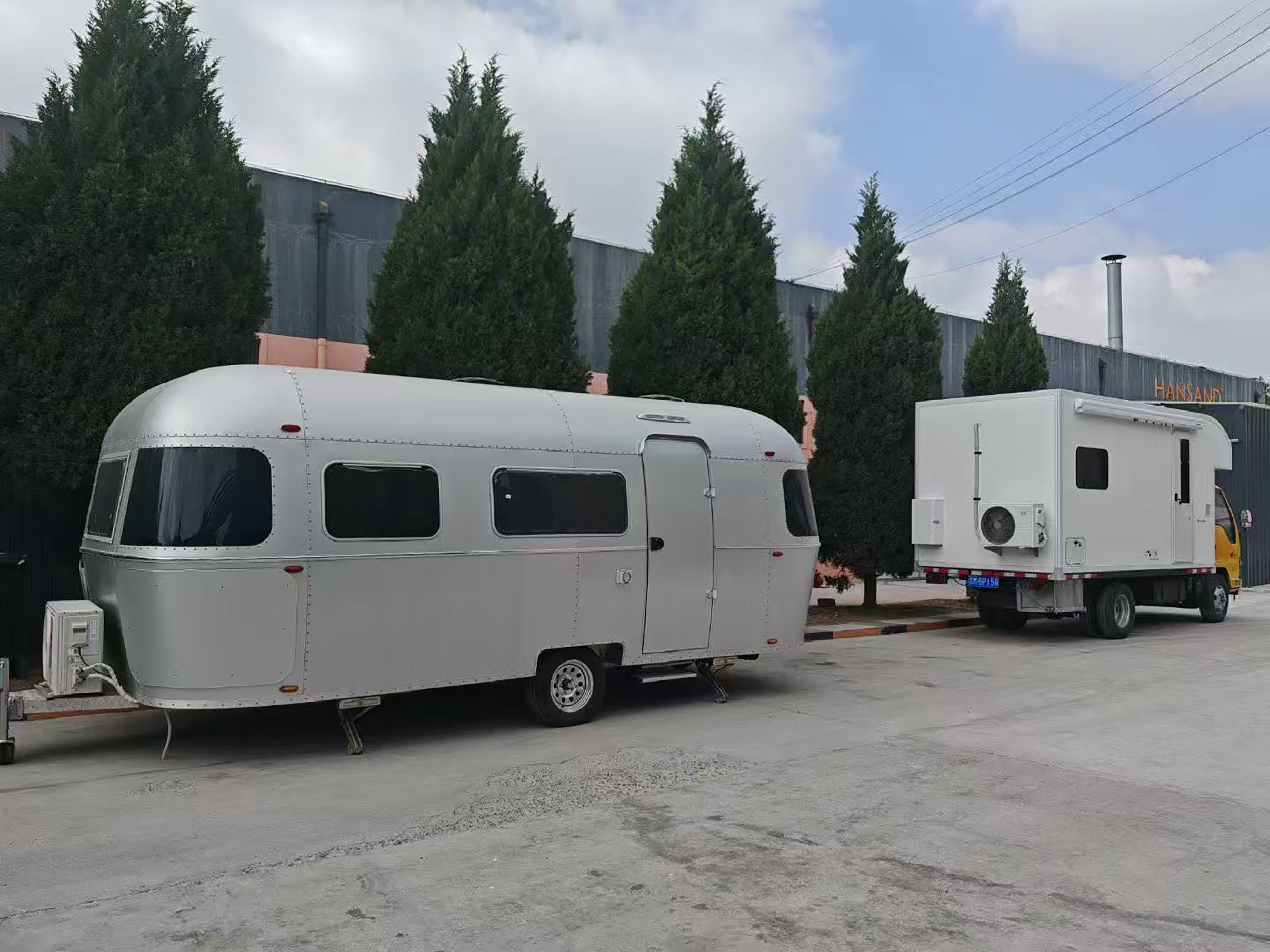 Towable RV deson480 - Image 8