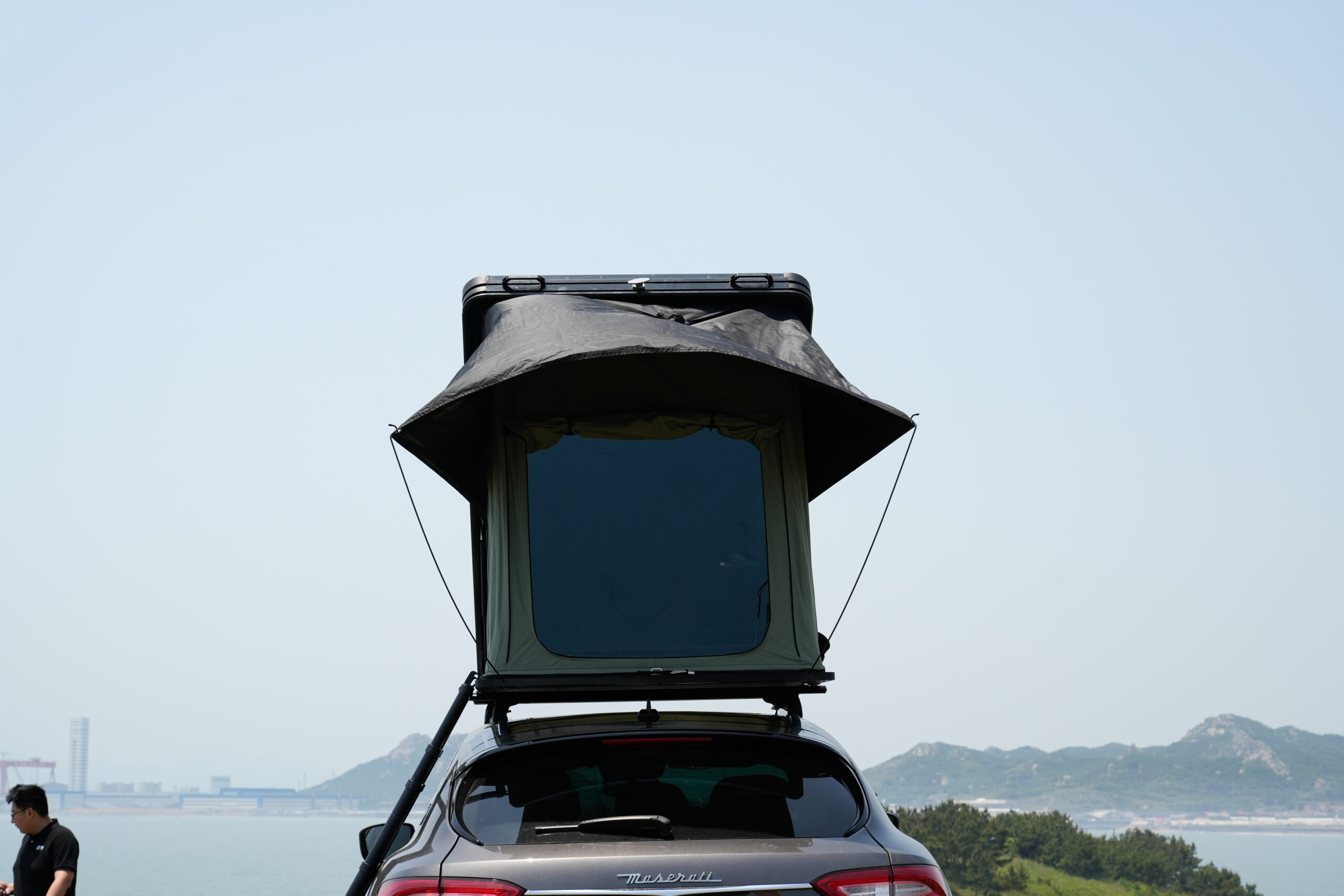 Roof tent (02) - Image 11