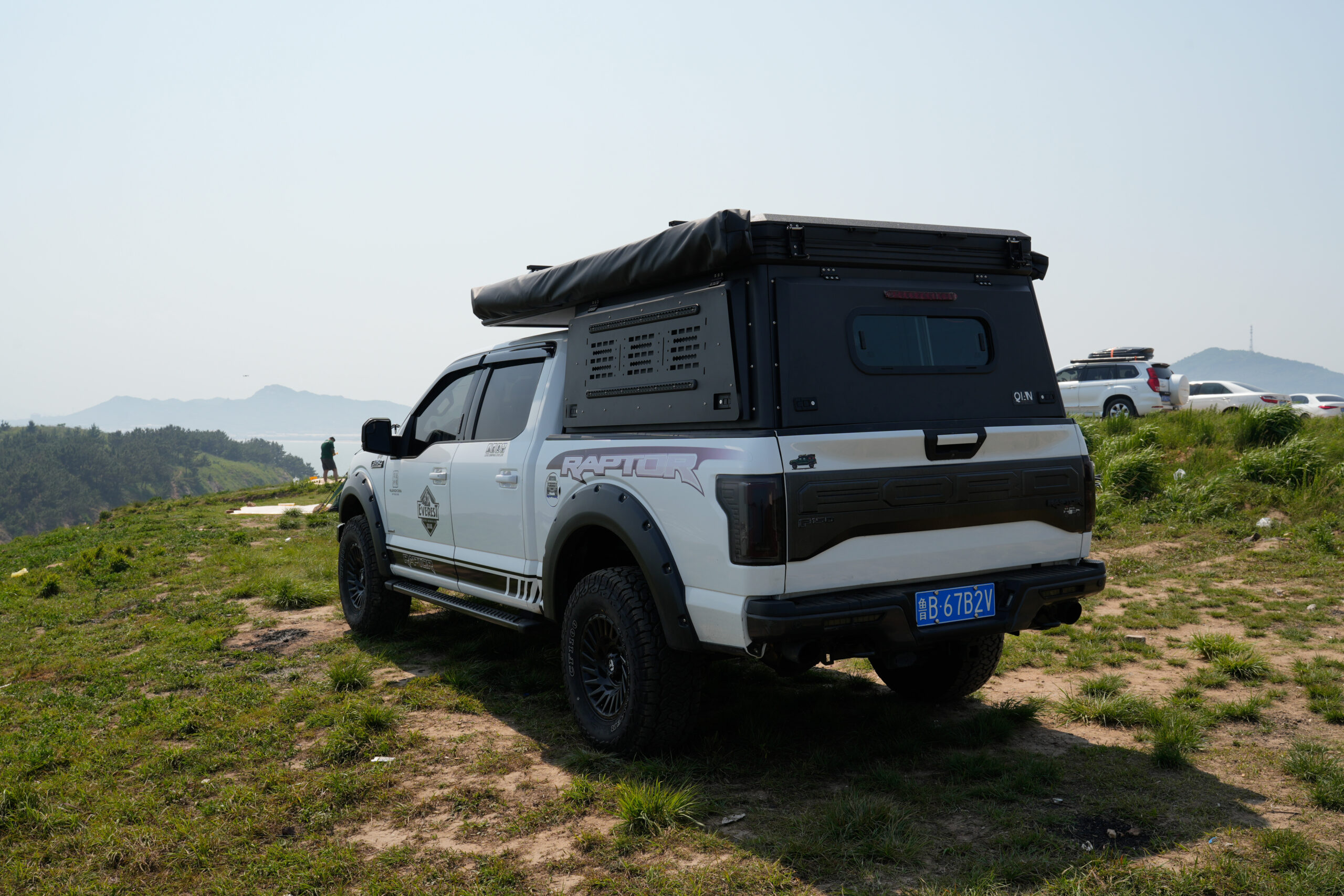 Truck toper(Hard tent) - Image 3