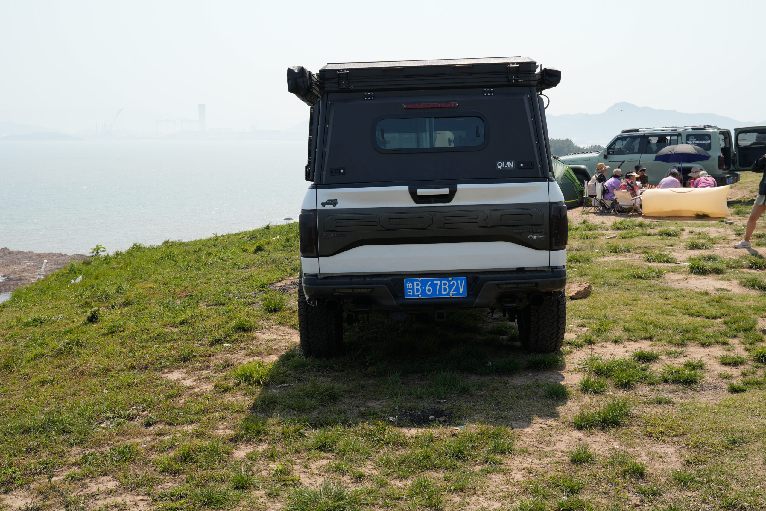 Truck toper(Hard tent) - Image 2