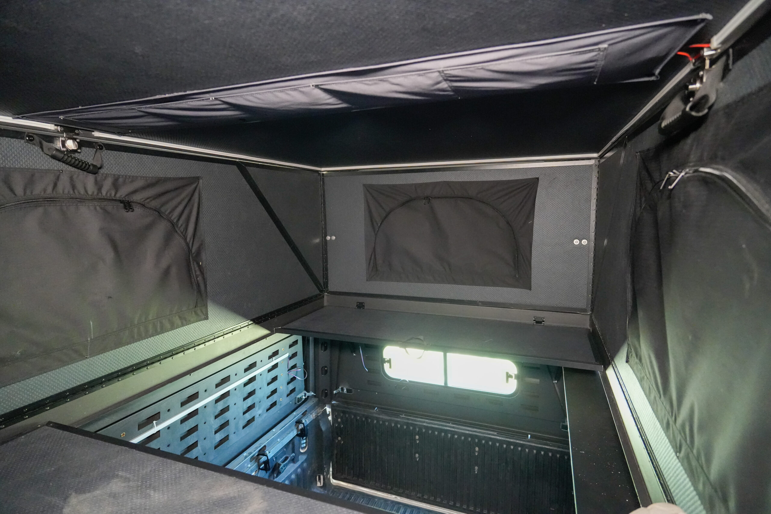 Truck toper(Hard tent) - Image 13