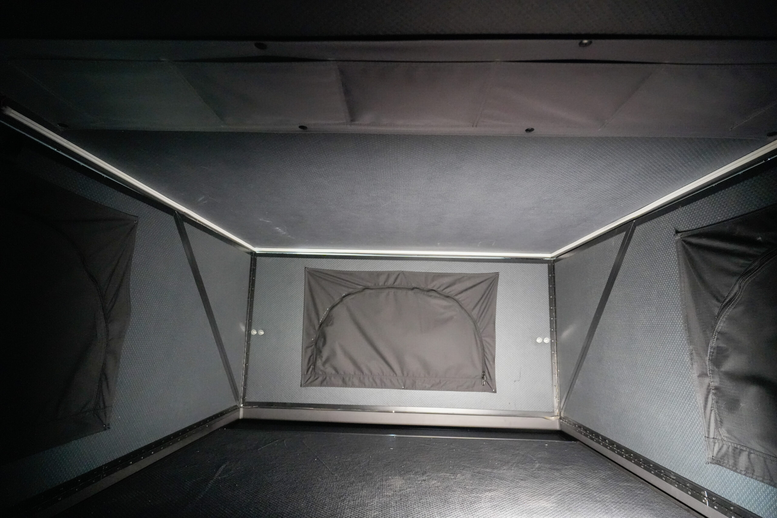 Truck toper(Hard tent) - Image 11