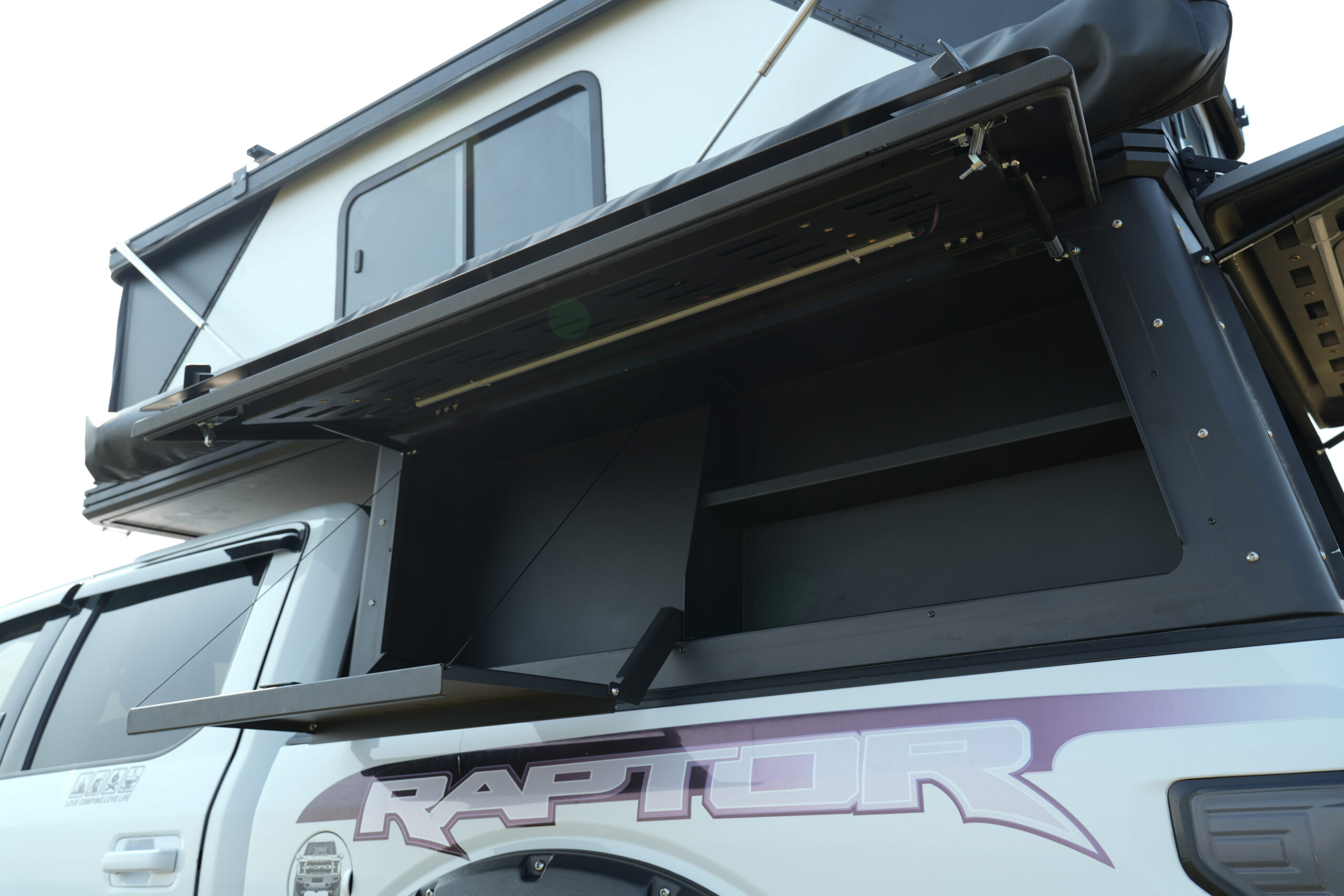 Truck toper(Hard tent) - Image 10