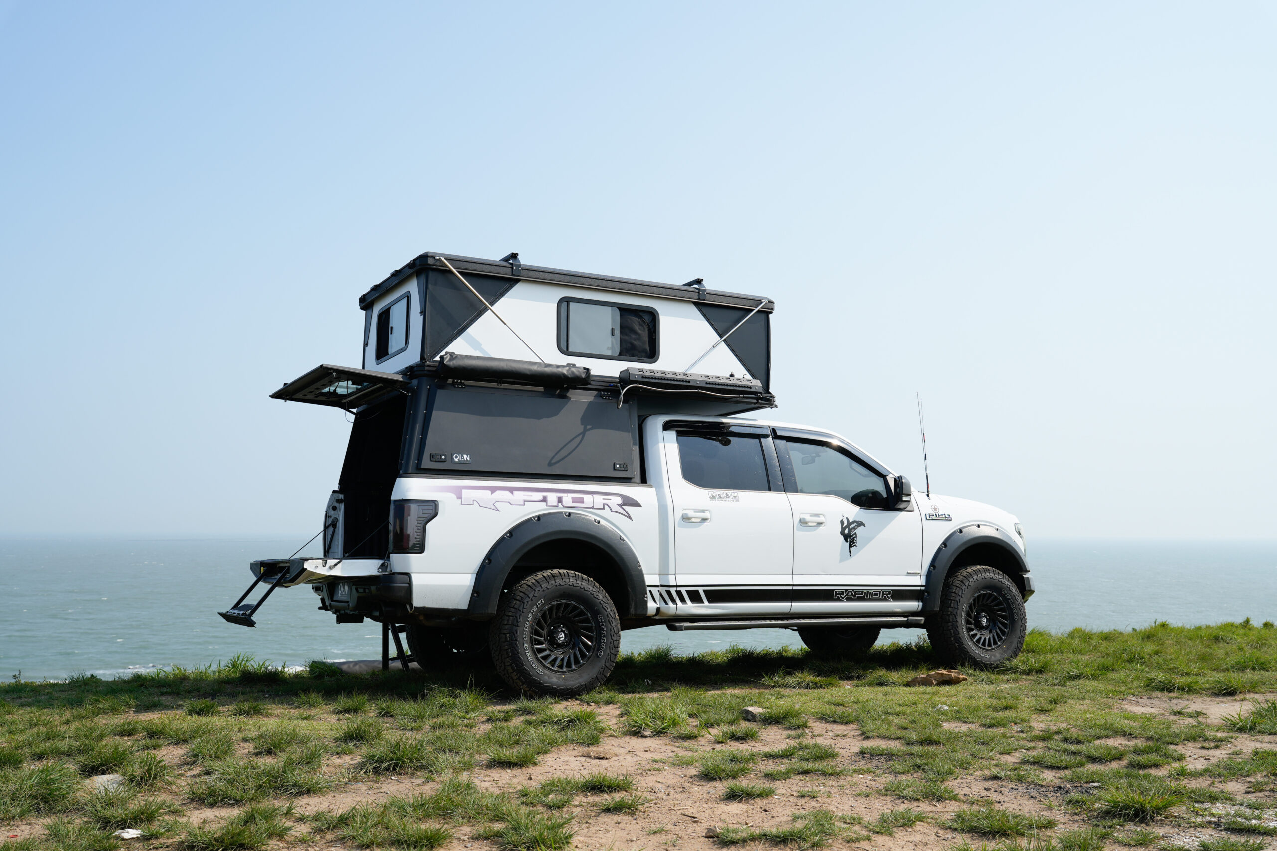 Truck toper(Hard tent) - Image 7