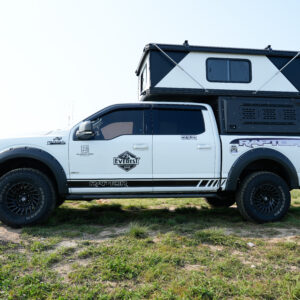 Truck toper(Hard tent)