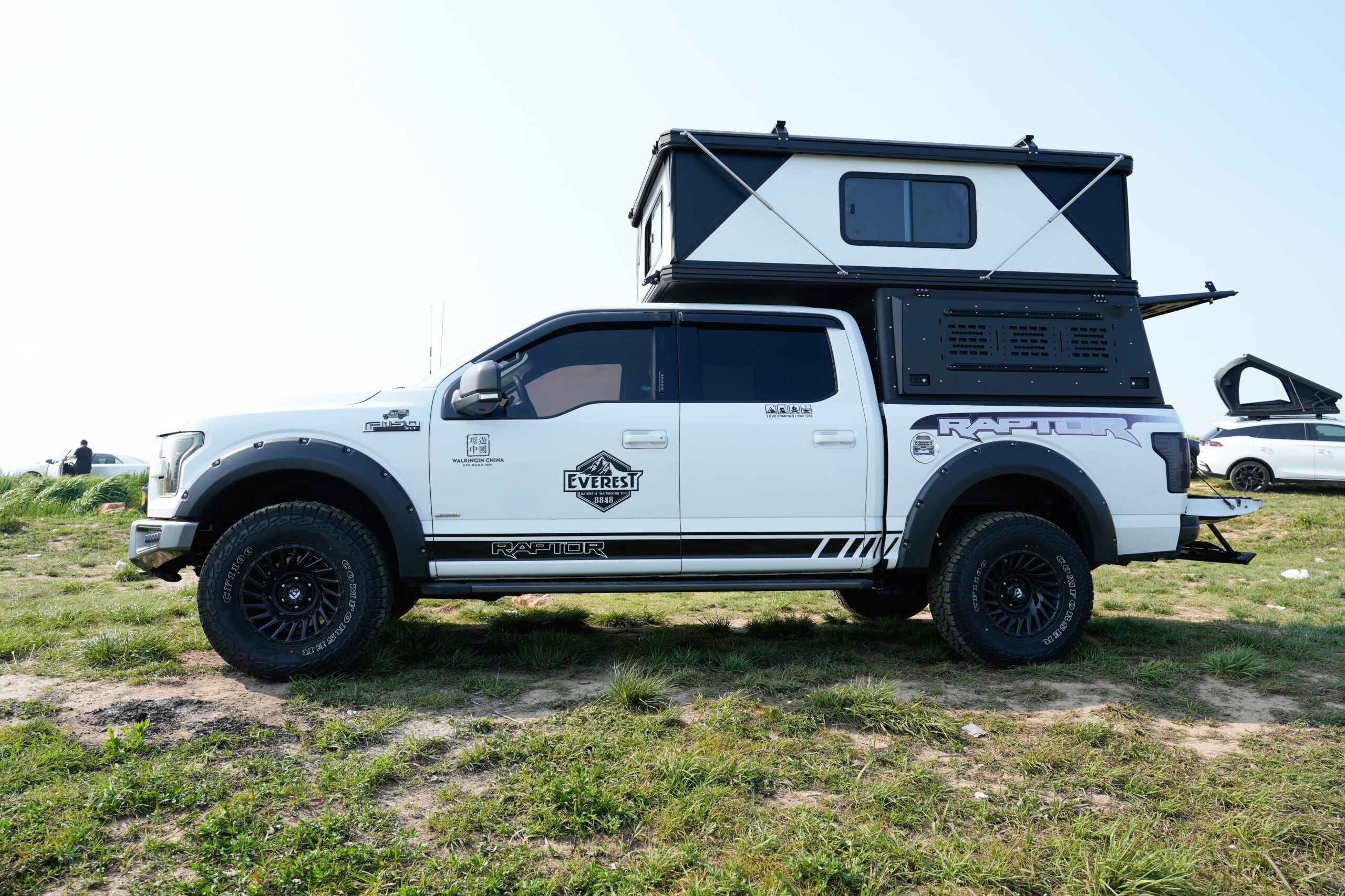 Truck toper(Hard tent)