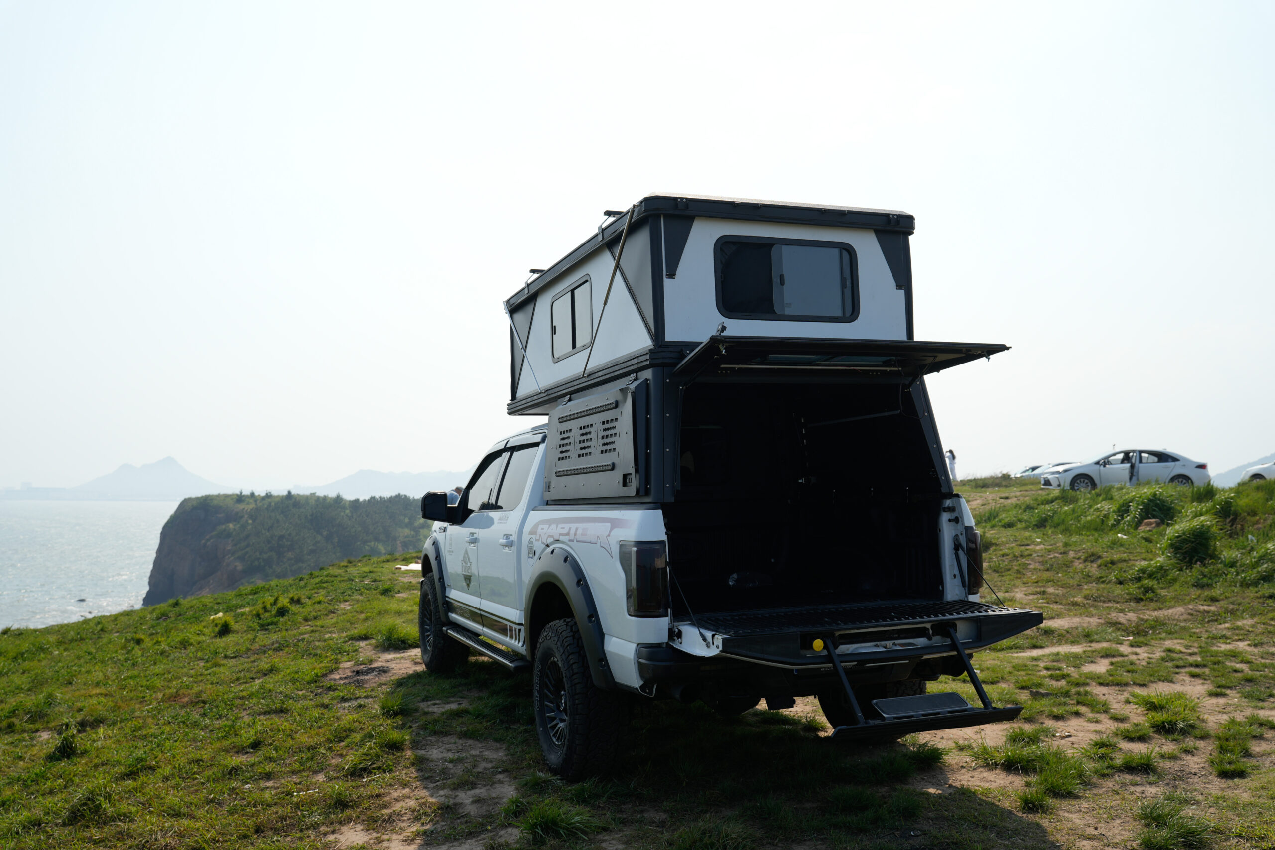 Truck toper(Hard tent) - Image 8