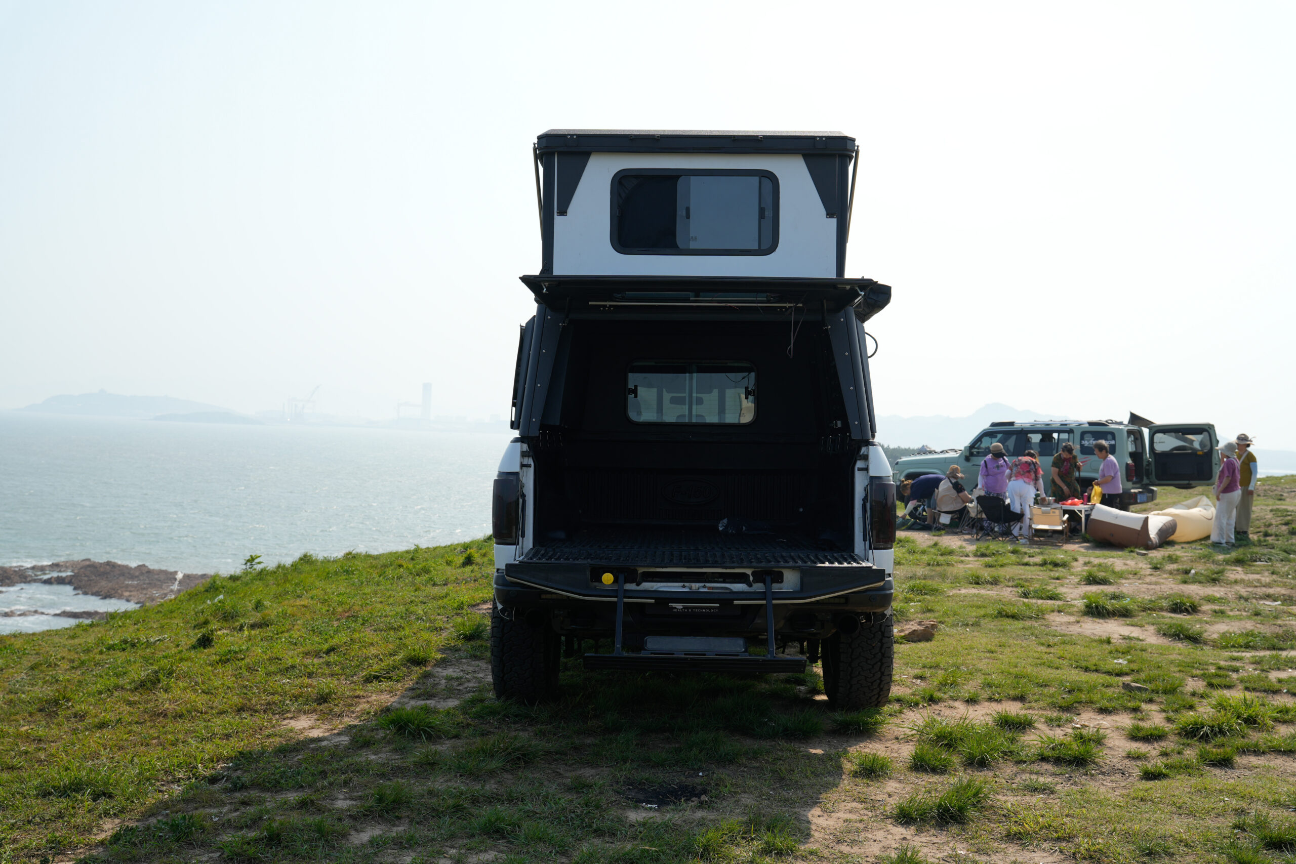 Truck toper(Hard tent) - Image 9