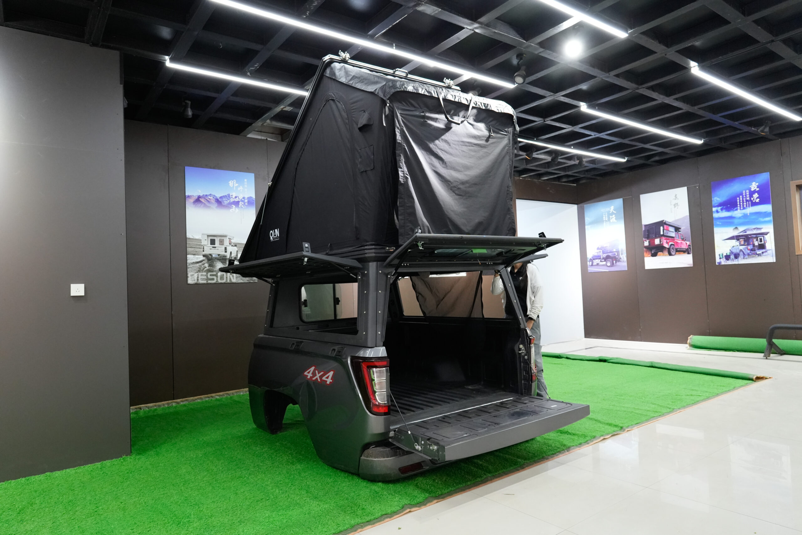 Truck toper(Soft tent) - Image 4