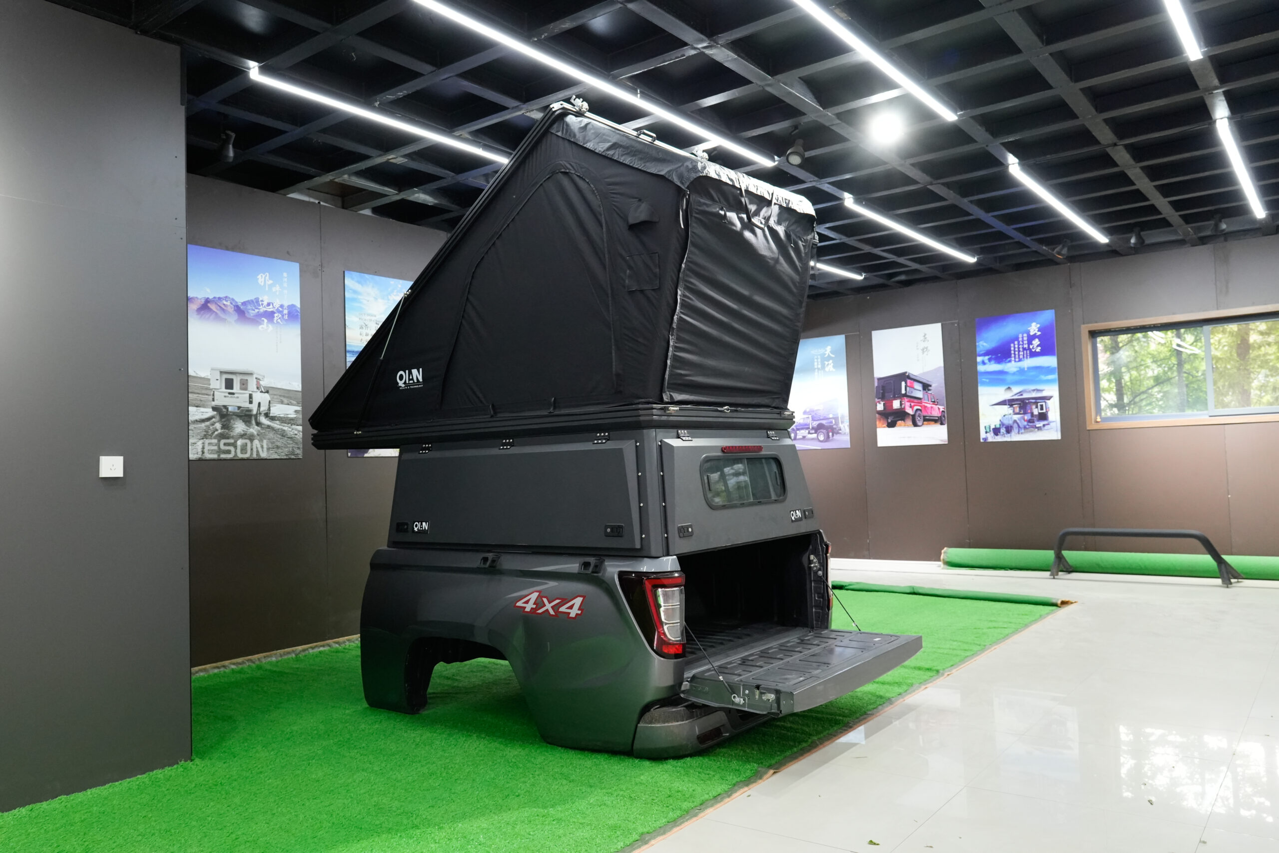Truck toper(Soft tent) - Image 5