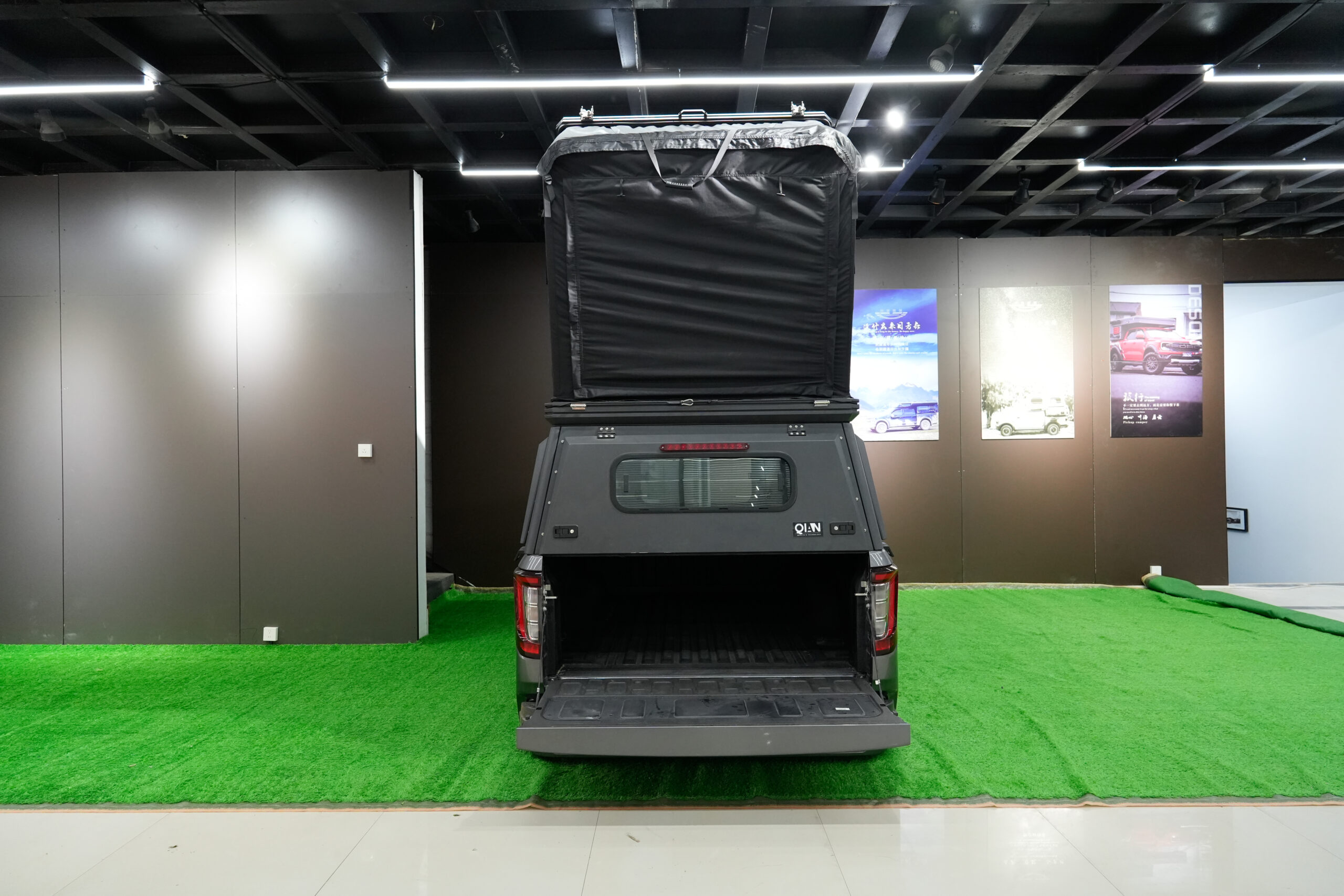 Truck toper(Soft tent) - Image 6