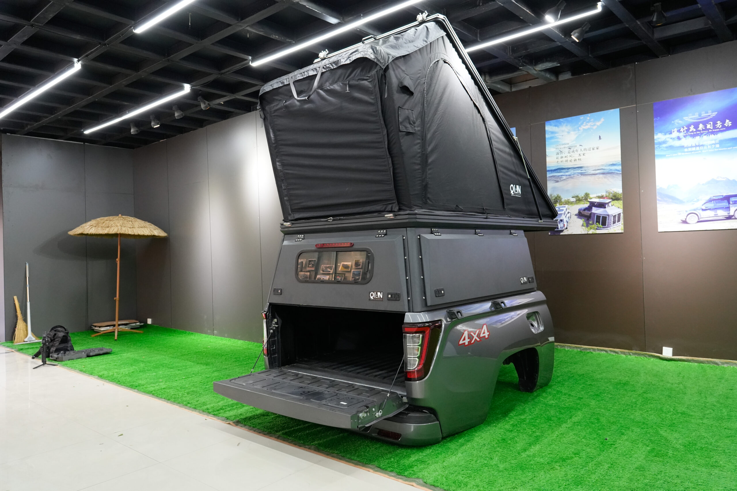 Truck toper(Soft tent) - Image 7