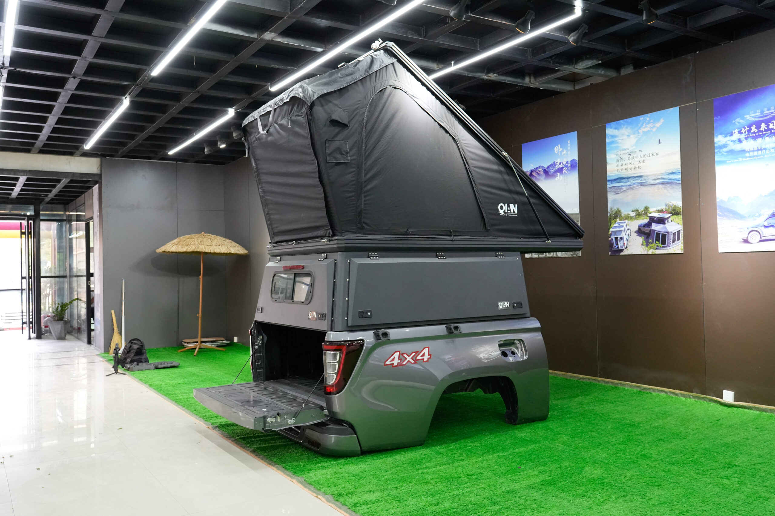 Truck toper(Soft tent) - Image 8
