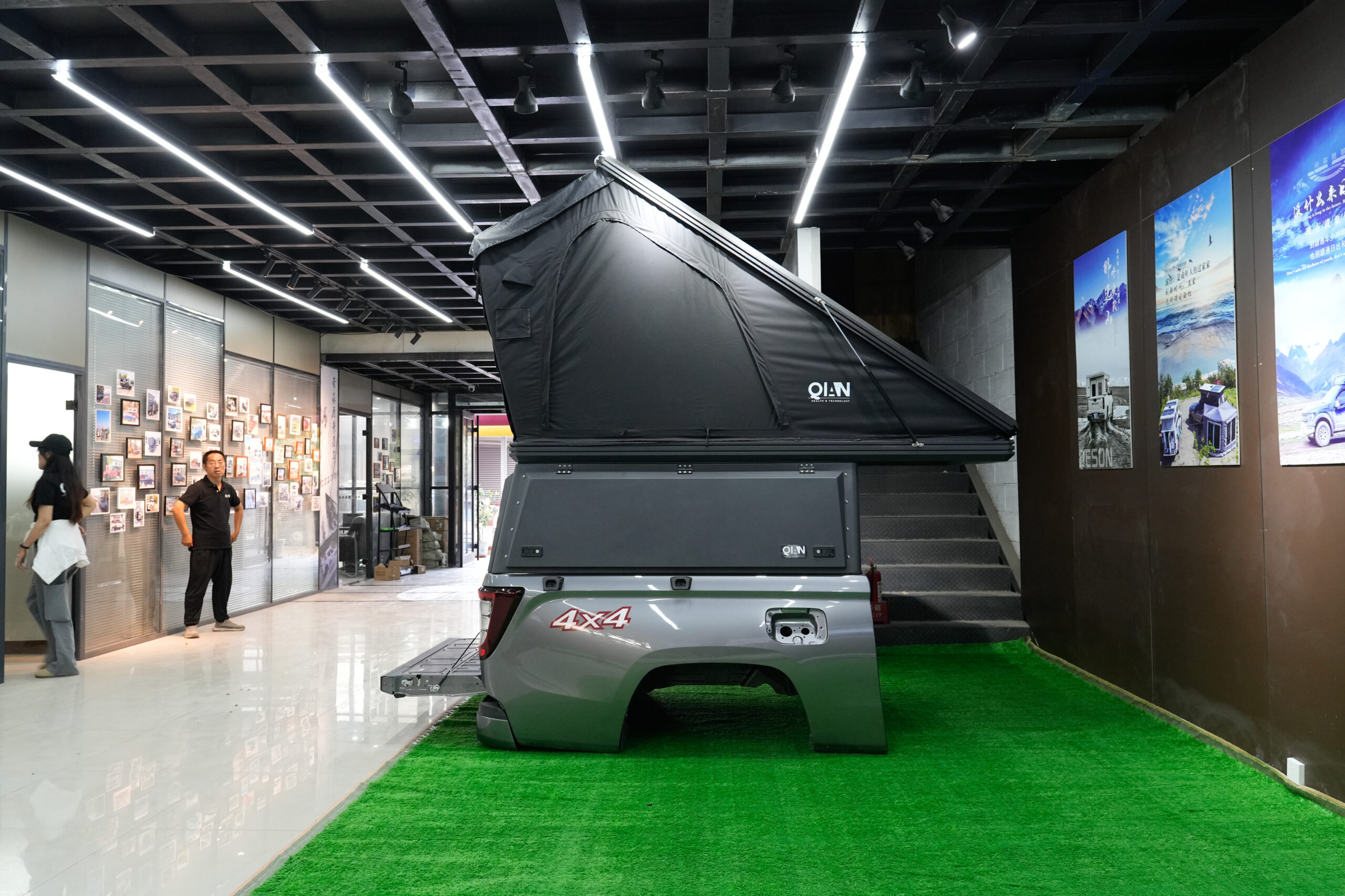 Truck toper(Soft tent) - Image 9