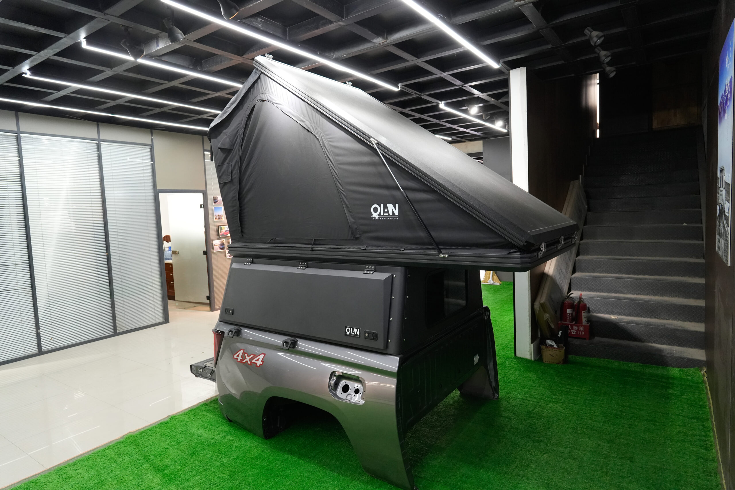Truck toper(Soft tent) - Image 10
