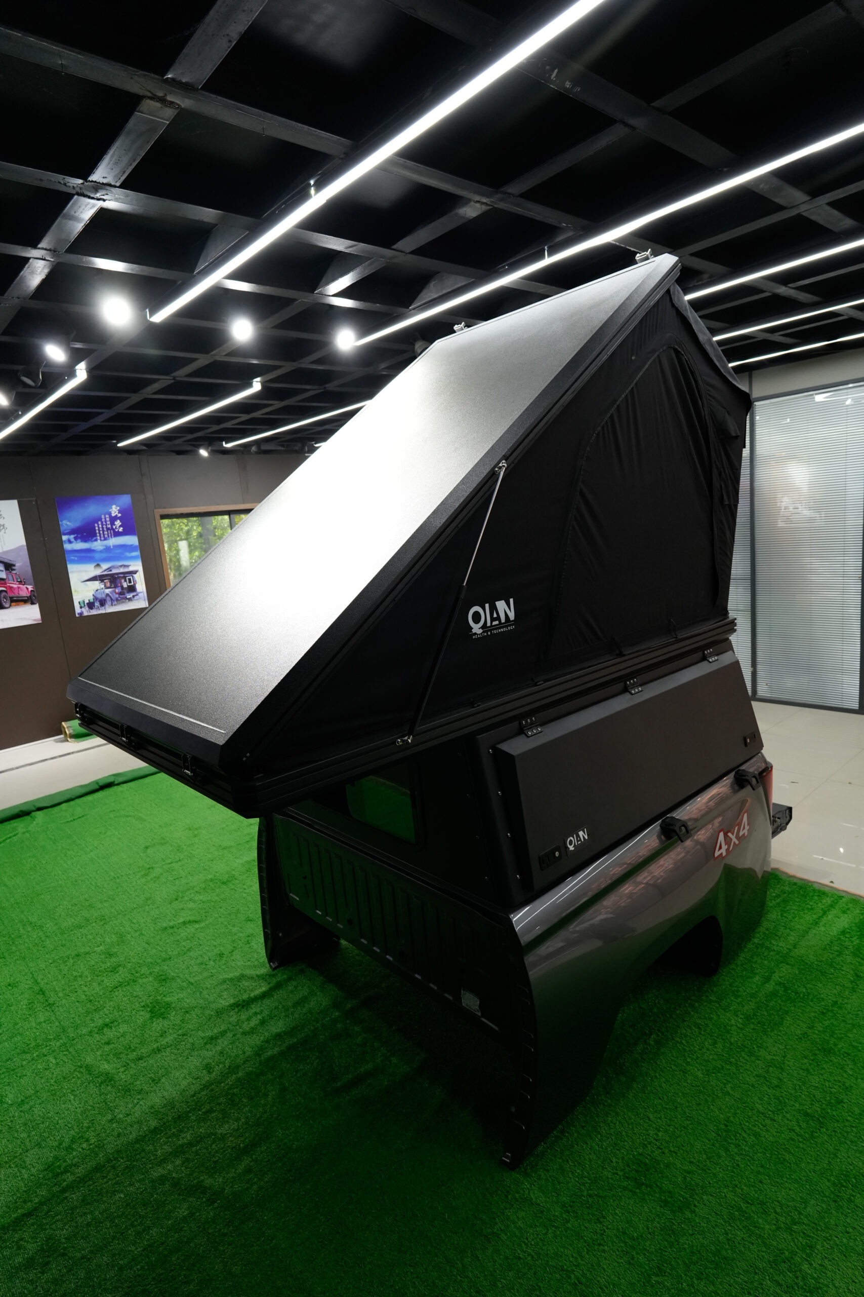 Truck toper(Soft tent) - Image 12