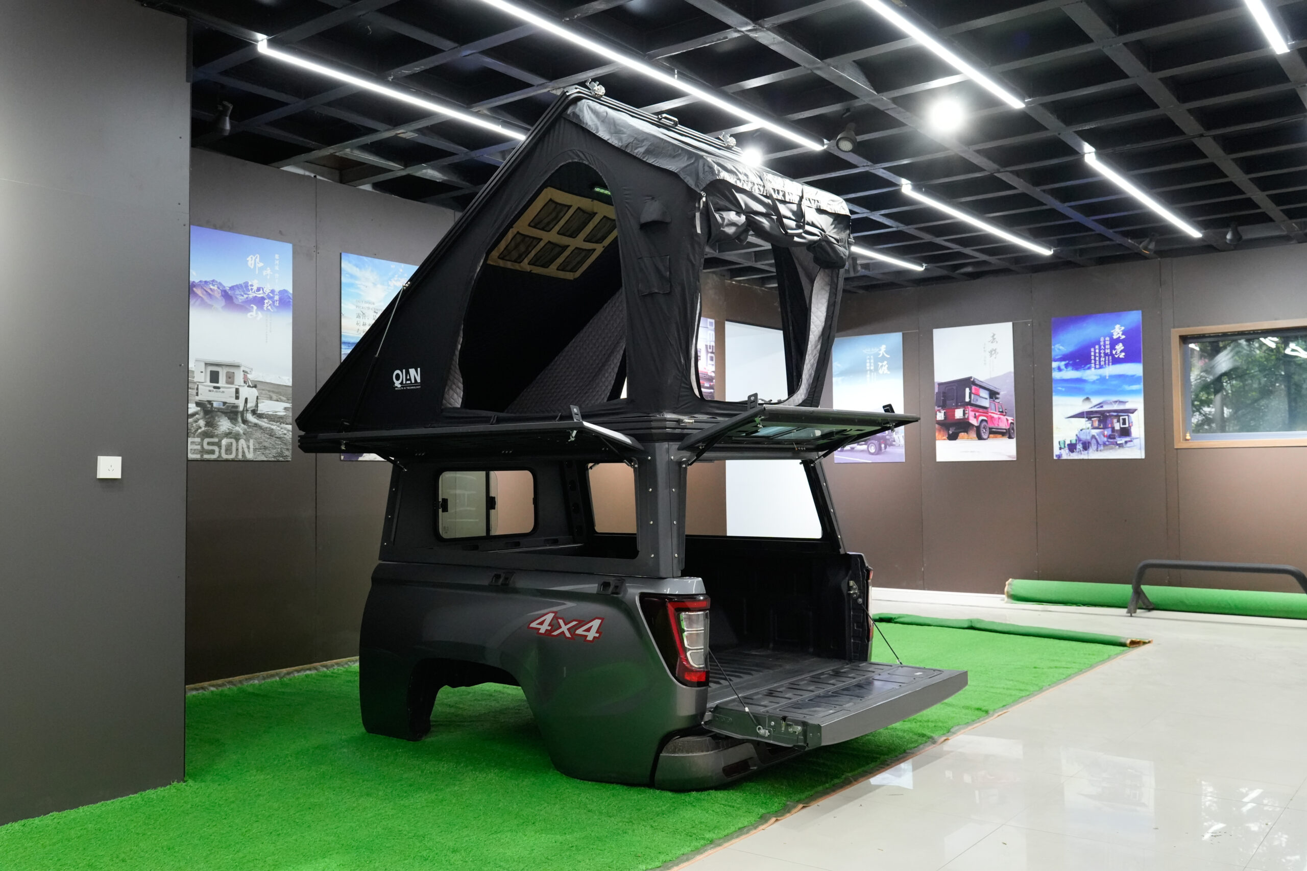 Truck toper(Soft tent) - Image 13
