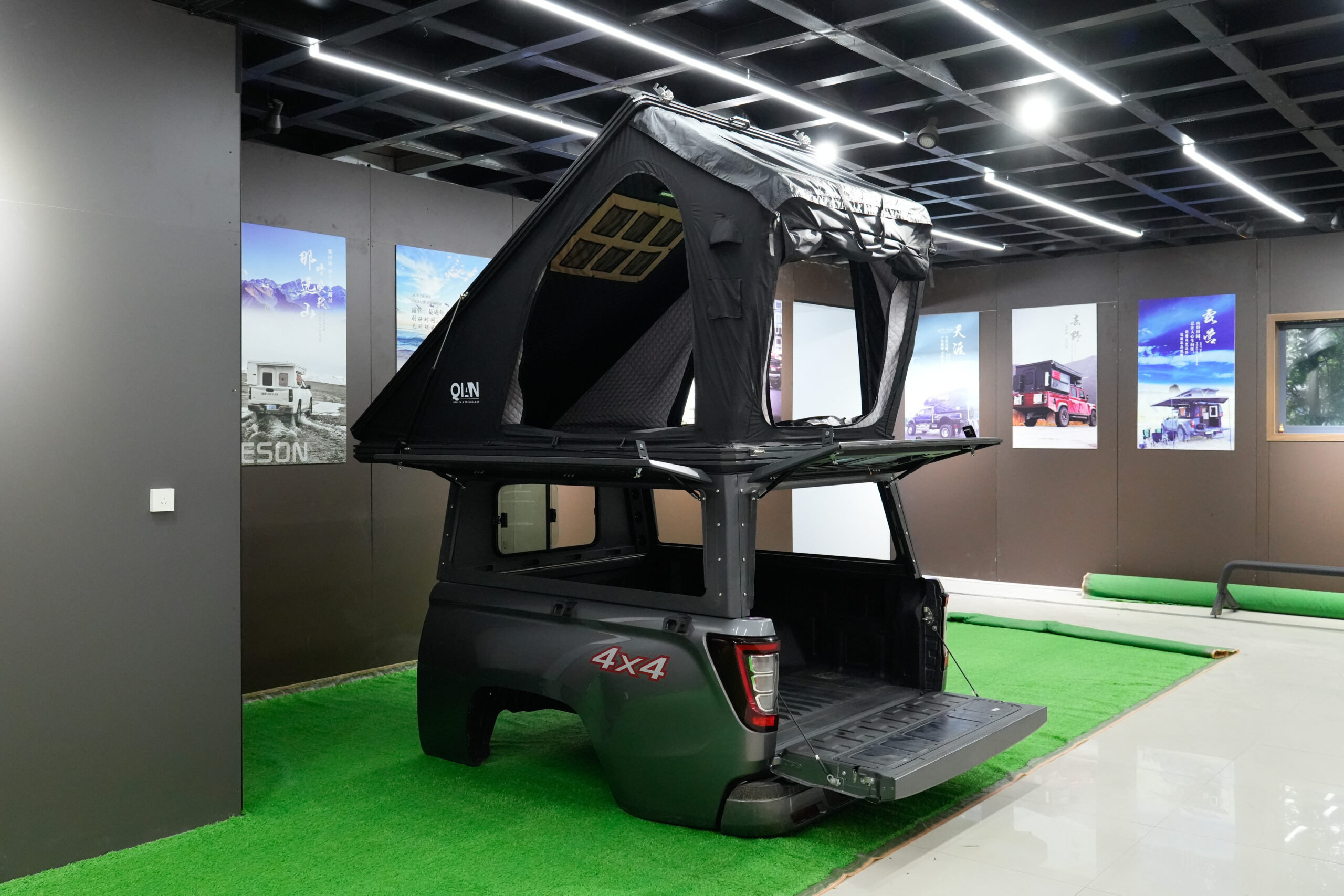 Truck toper(Soft tent) - Image 14