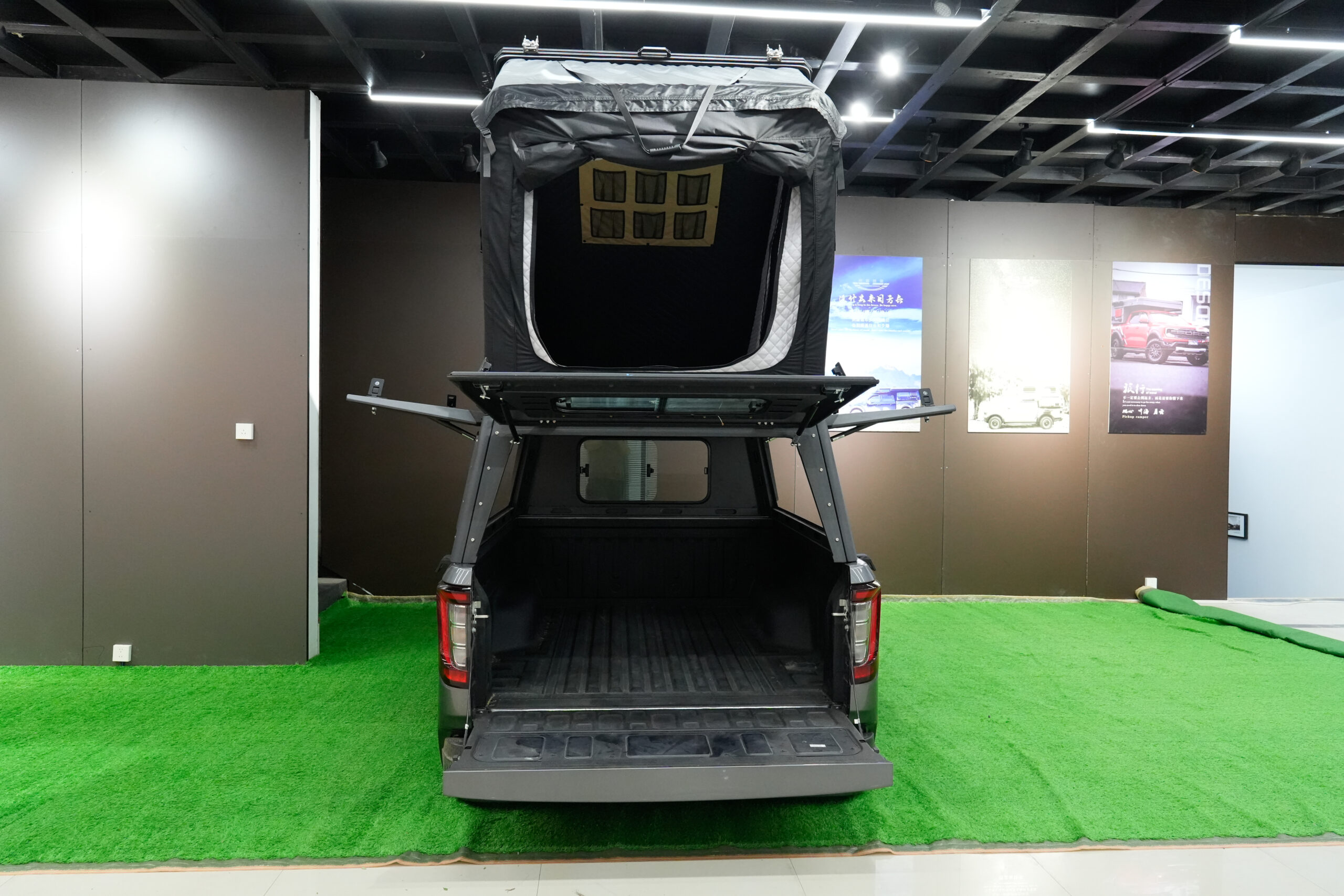 Truck toper(Soft tent) - Image 15