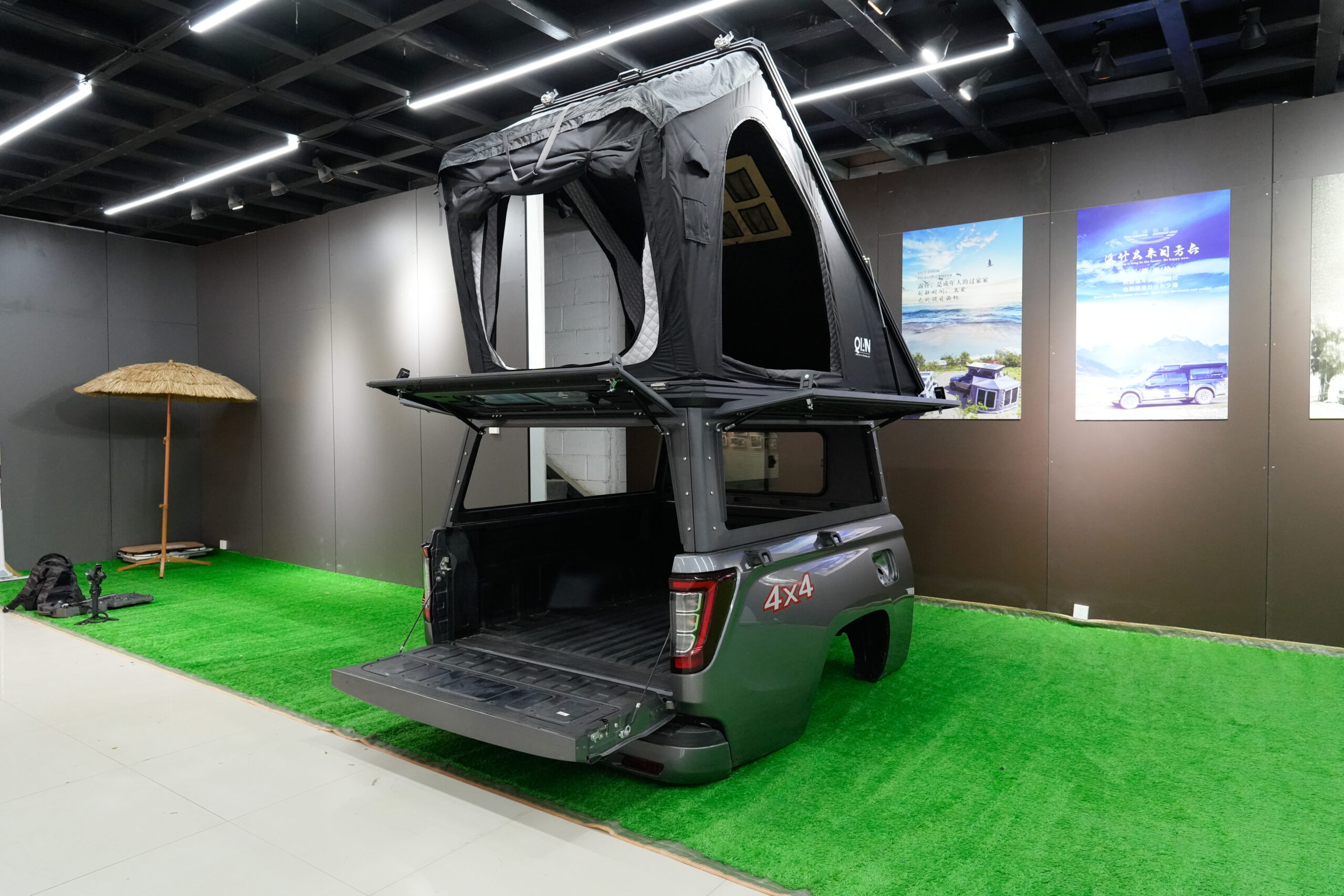 Truck toper(Soft tent) - Image 17