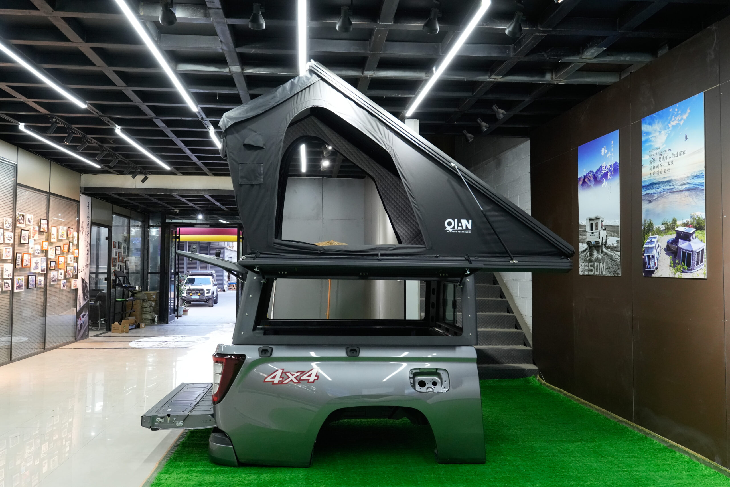 Truck toper(Soft tent) - Image 18