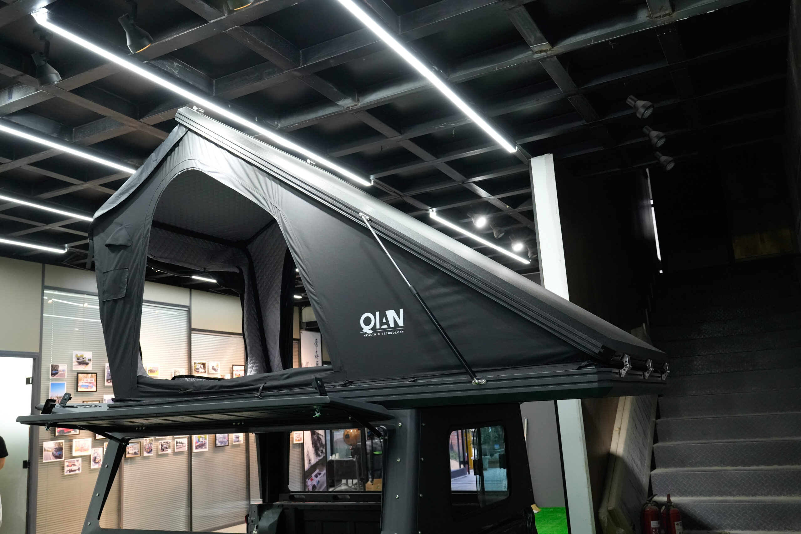 Truck toper(Soft tent) - Image 20