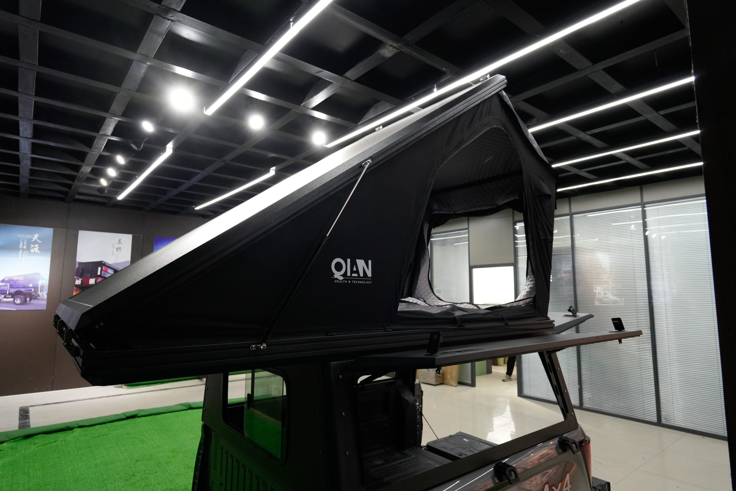 Truck toper(Soft tent) - Image 21