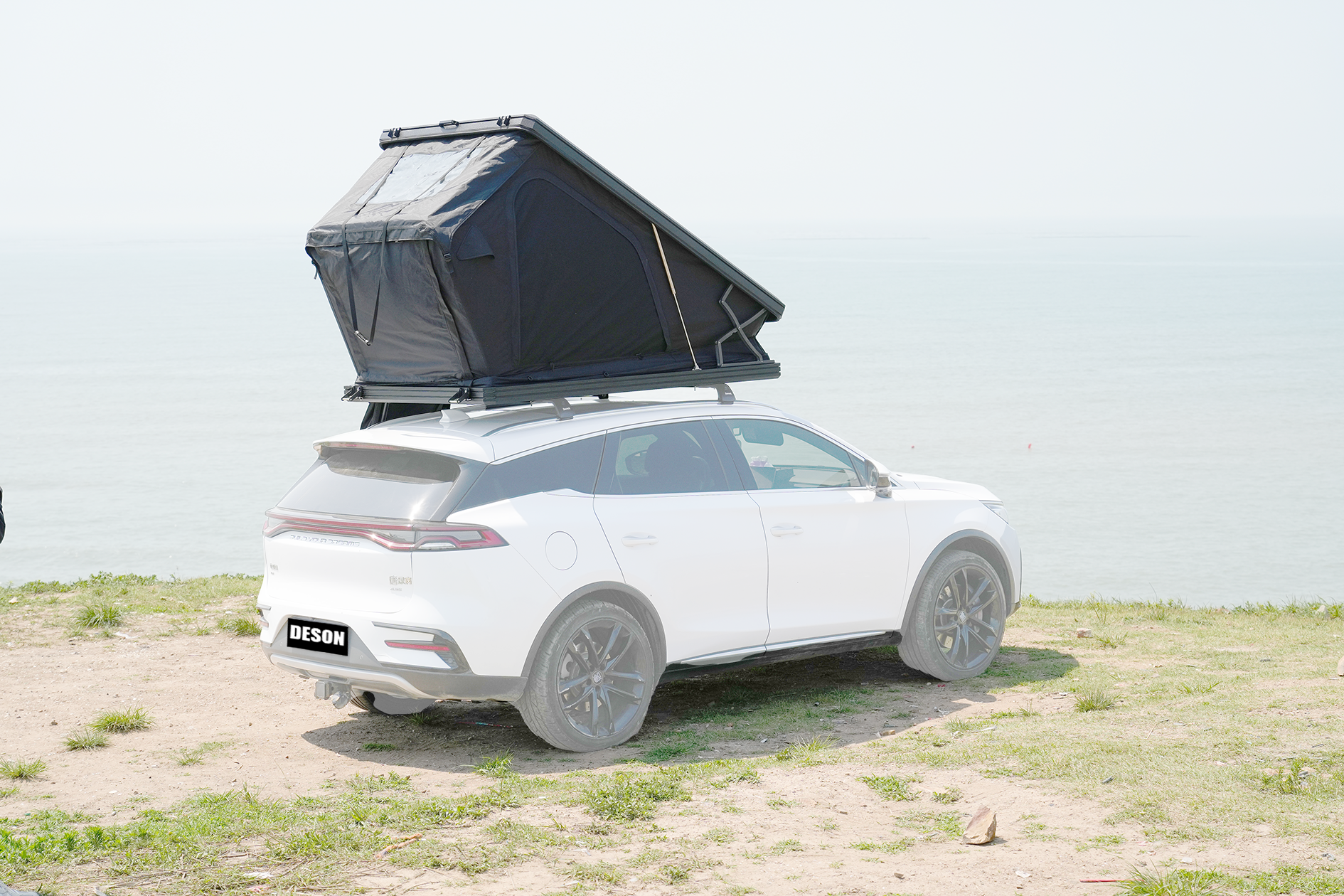 Roof tent (01) - Image 3