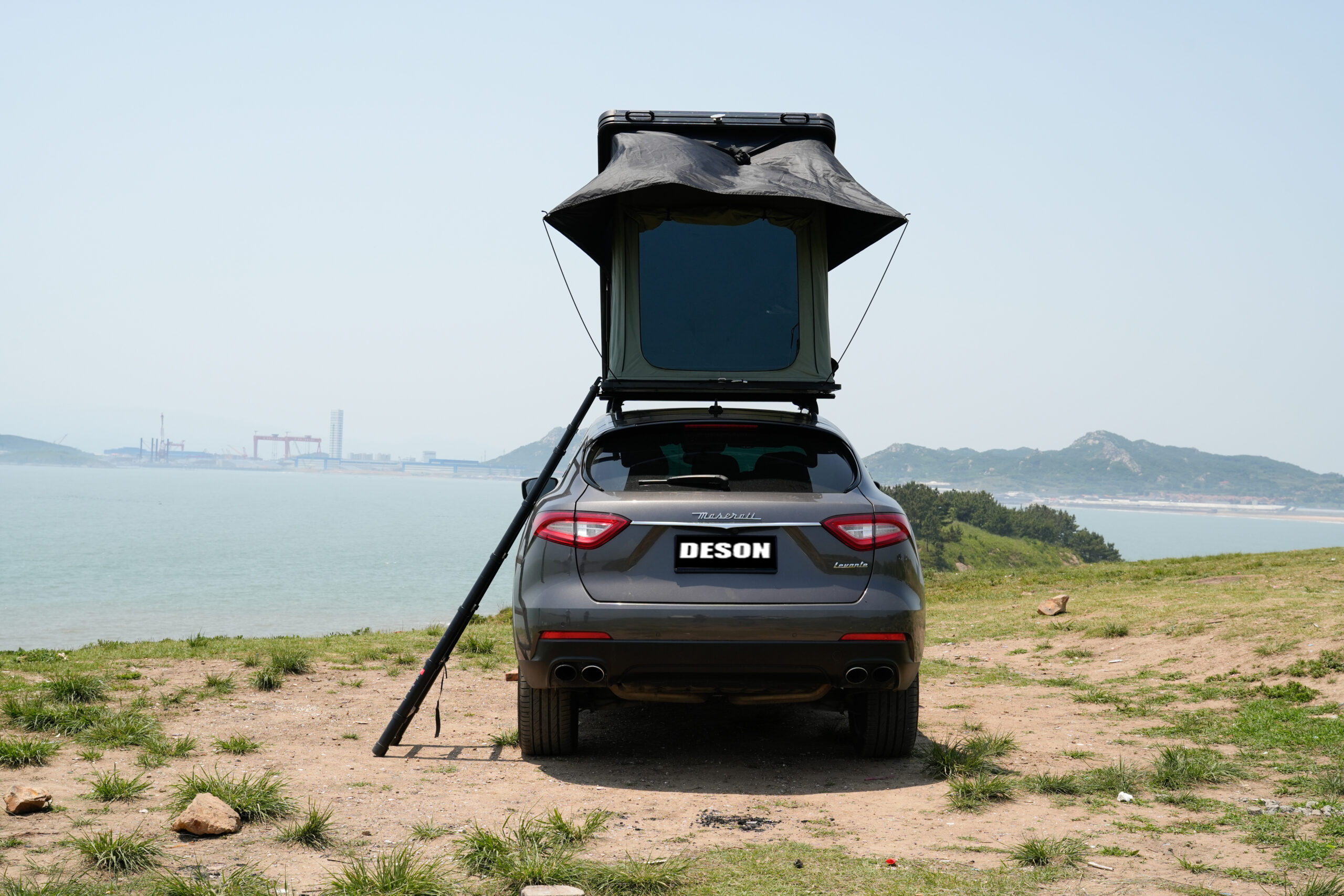 Roof tent (02) - Image 9