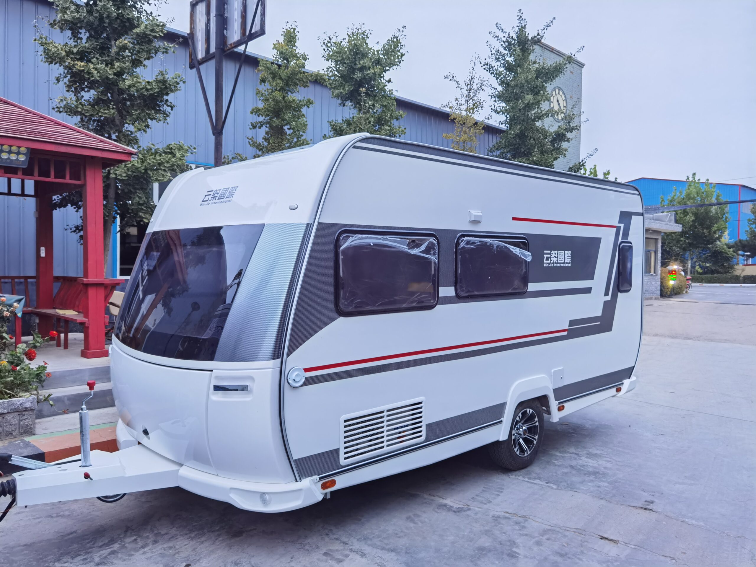 Towable RV deson480 - Image 9