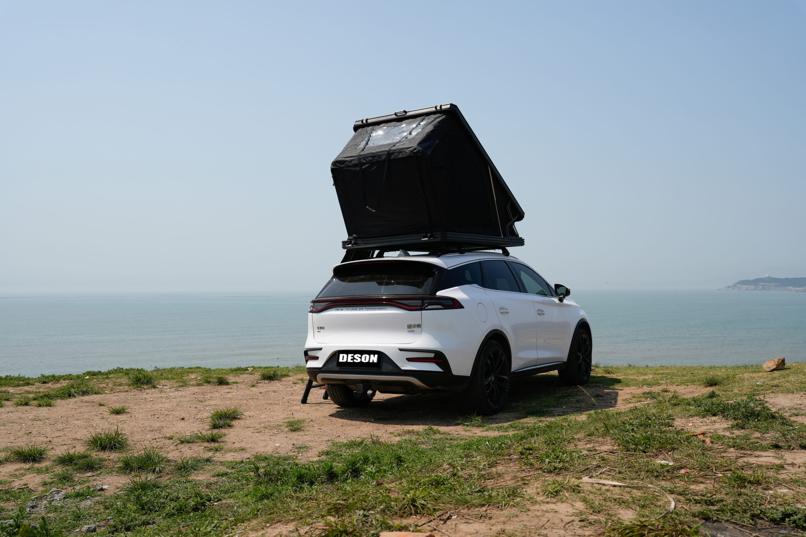 Roof tent (01) - Image 4