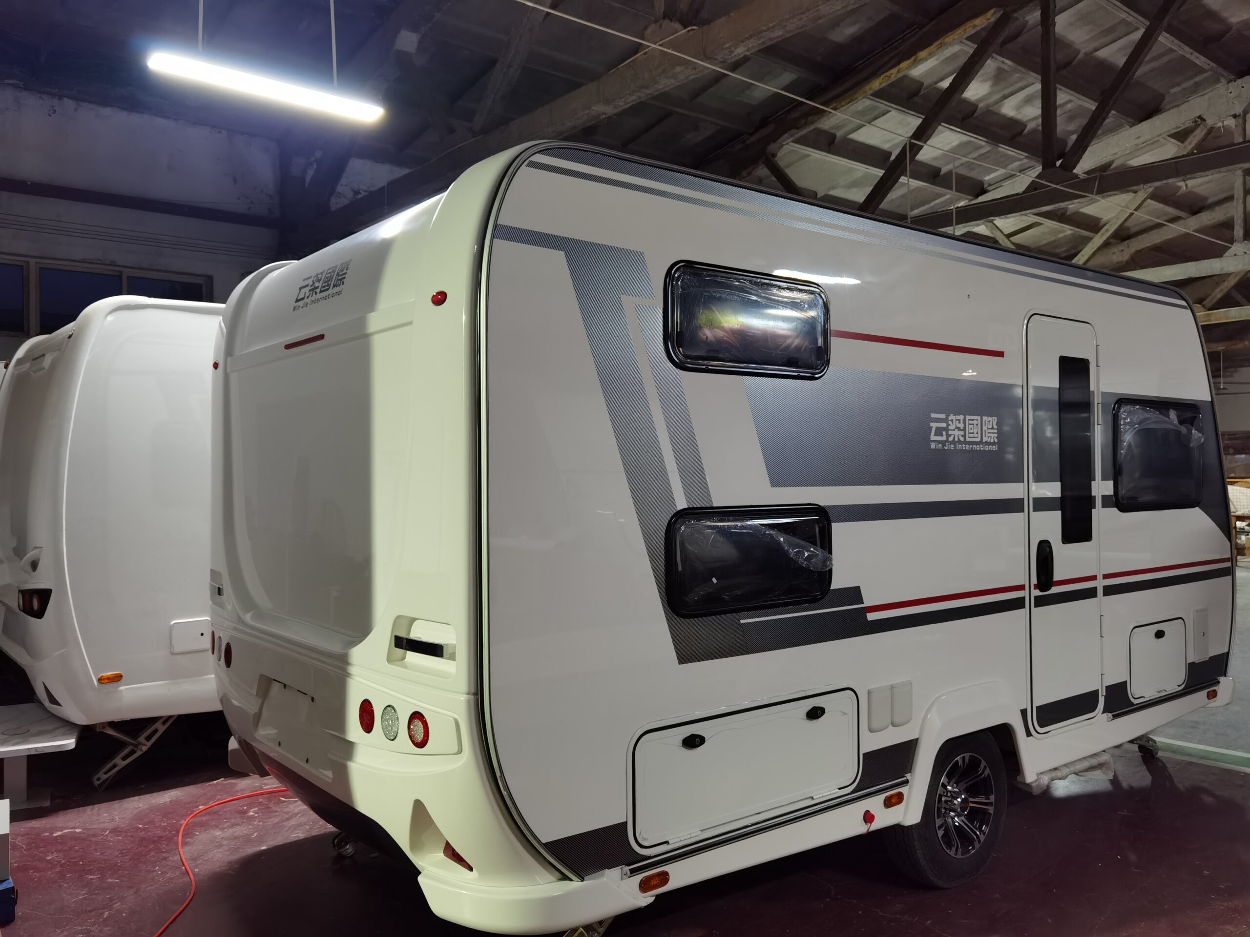 Towable RV deson480 - Image 7