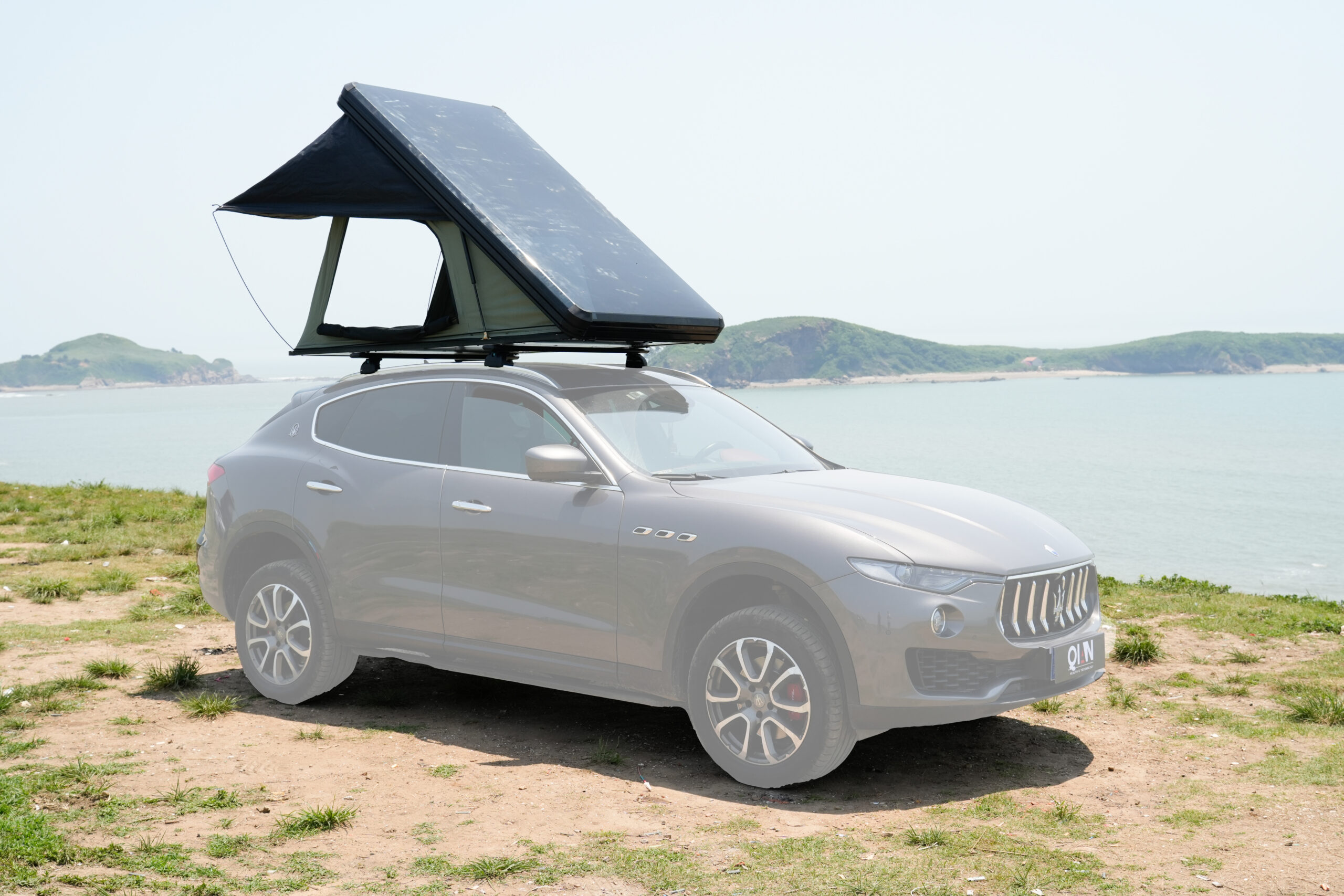 Roof tent (02) - Image 2